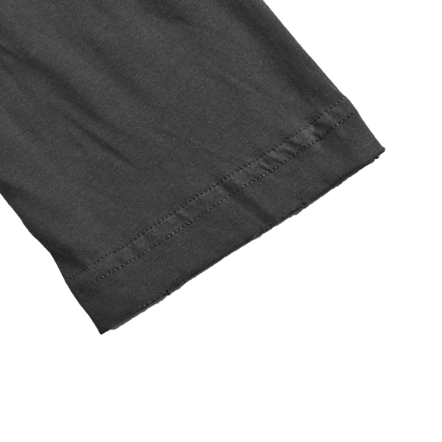 Prada/普拉达 25Fw 激光烧花三角标长袖T恤