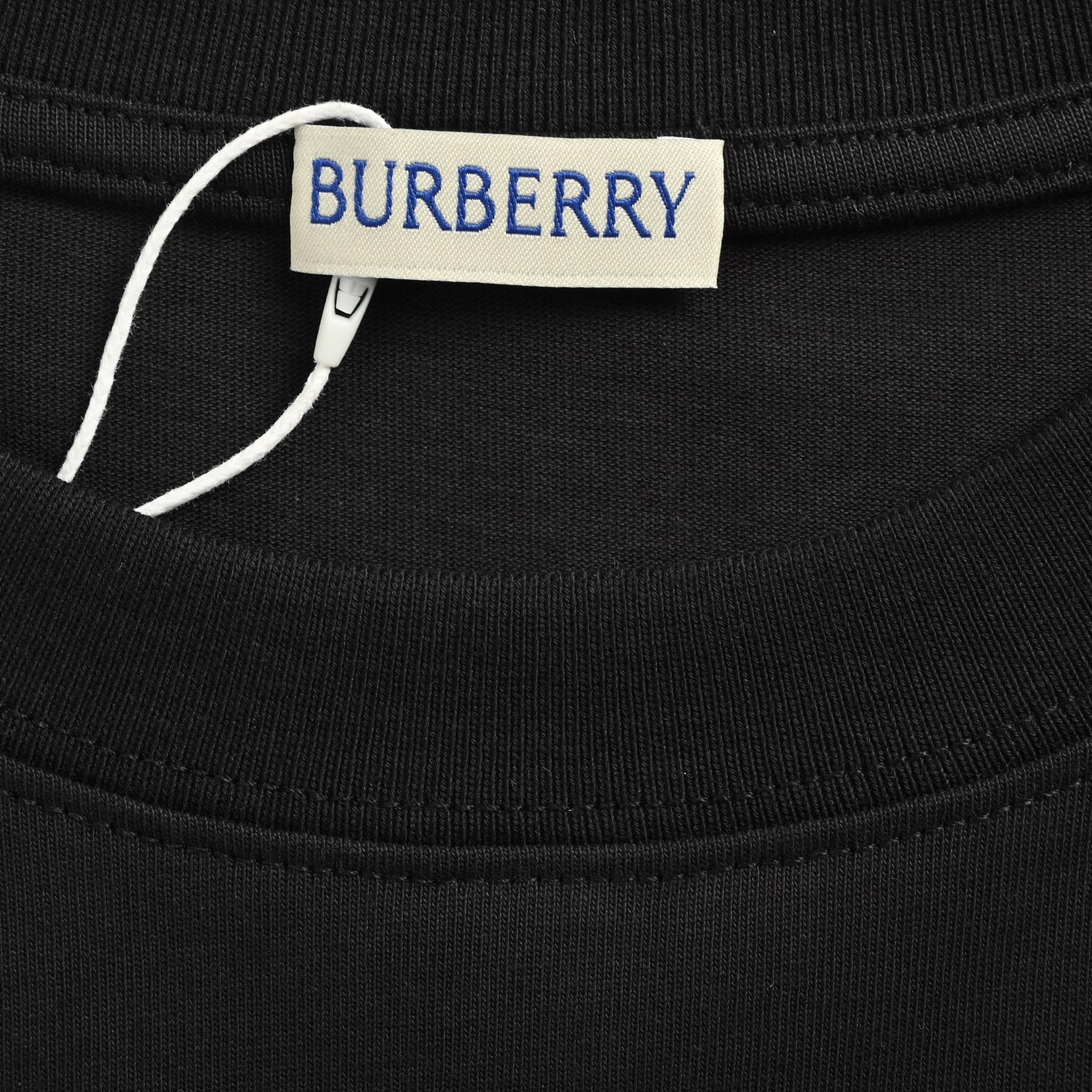 Burberry/巴宝莉 25ss 立体字母刺绣logo短袖