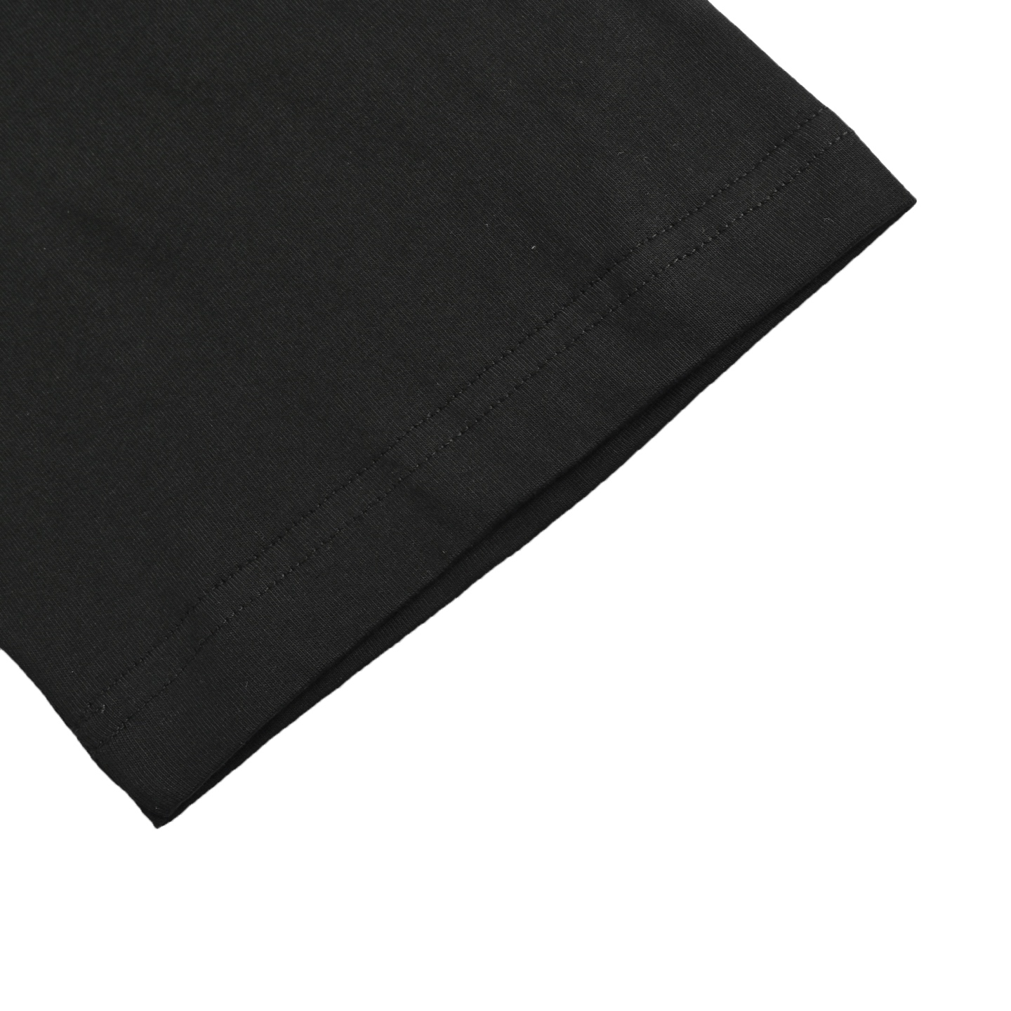 Chrome Hearts/克罗心 25ss 十字架印花短袖 新款克罗心十字星印花T恤 黑色 白色