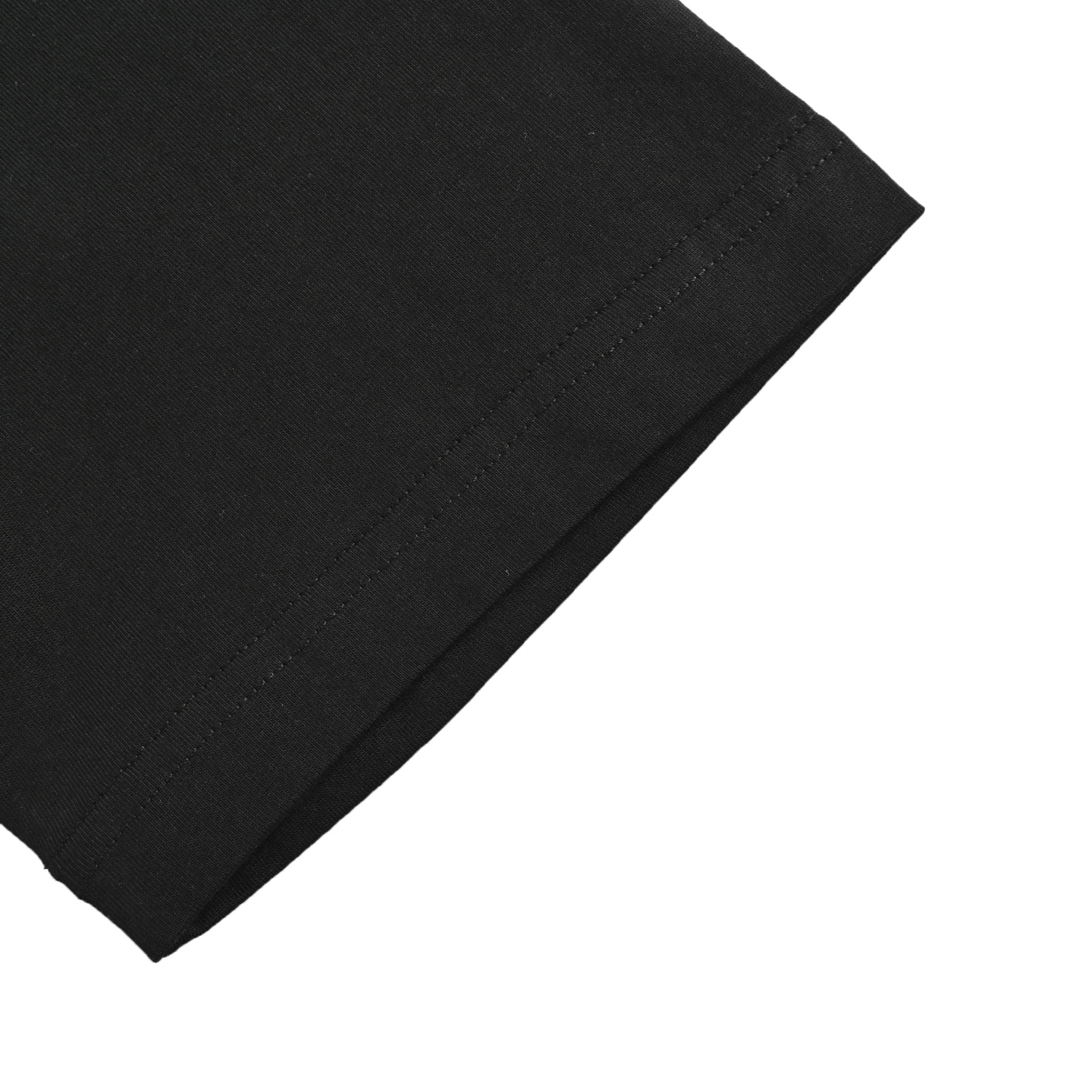 Chrome Hearts/克罗心 25ss 后背黄色涂鸦字母印花短袖 2025 CHROME HEARTS 克罗心背后黄色涂鸦T恤 黑色 白色