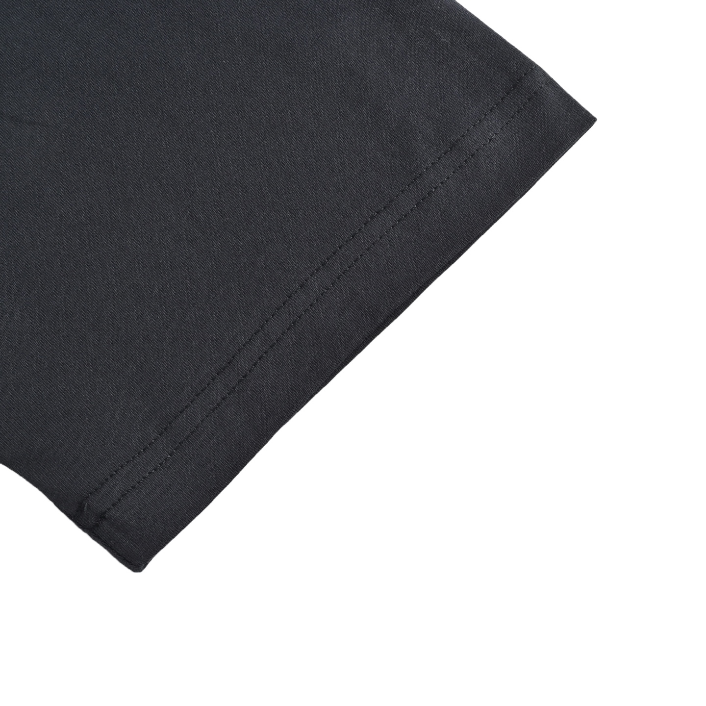 Balenciaga/巴黎世家 25ss 红色宣言字母印花短袖 白色 蓝色