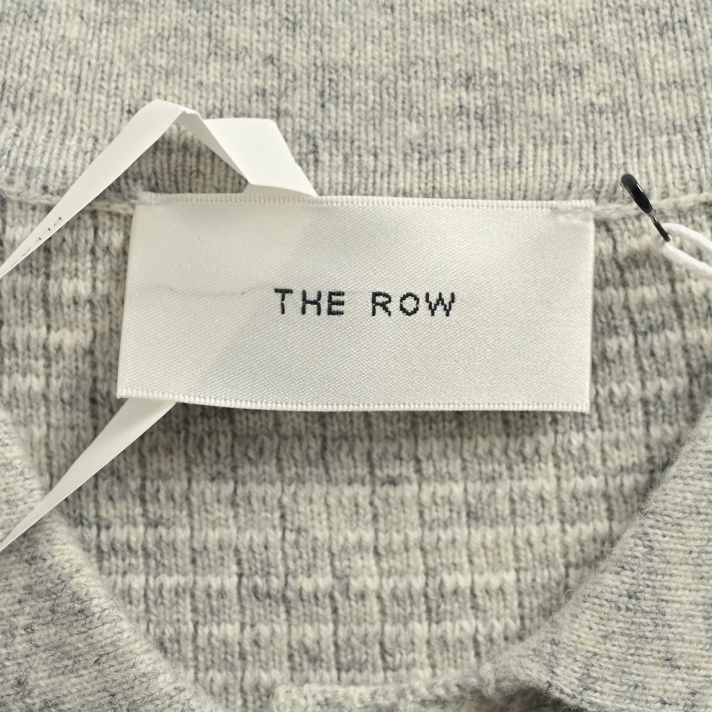 The Row 25Fw 羊毛混纺华夫格开衫外套 The Row 25Fw 羊毛混纺华夫格开衫外套