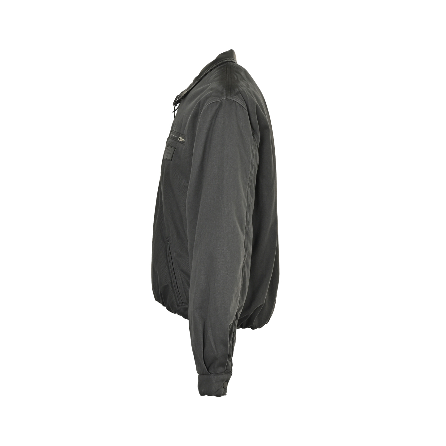 Acne Studios 25Fw 巴恩风皮领夹棉夹克外套