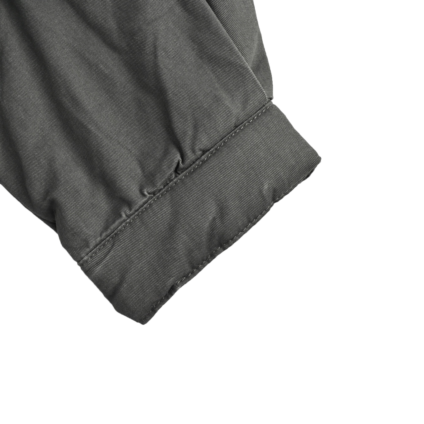 Acne Studios 25Fw 巴恩风皮领夹棉夹克外套