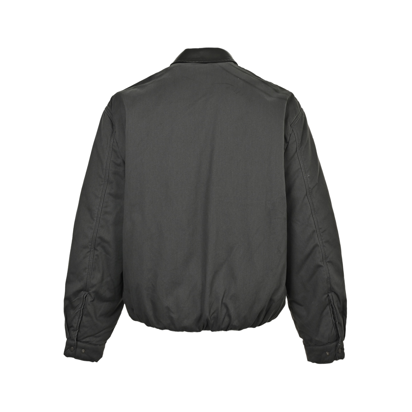 Acne Studios 25Fw 巴恩风皮领夹棉夹克外套