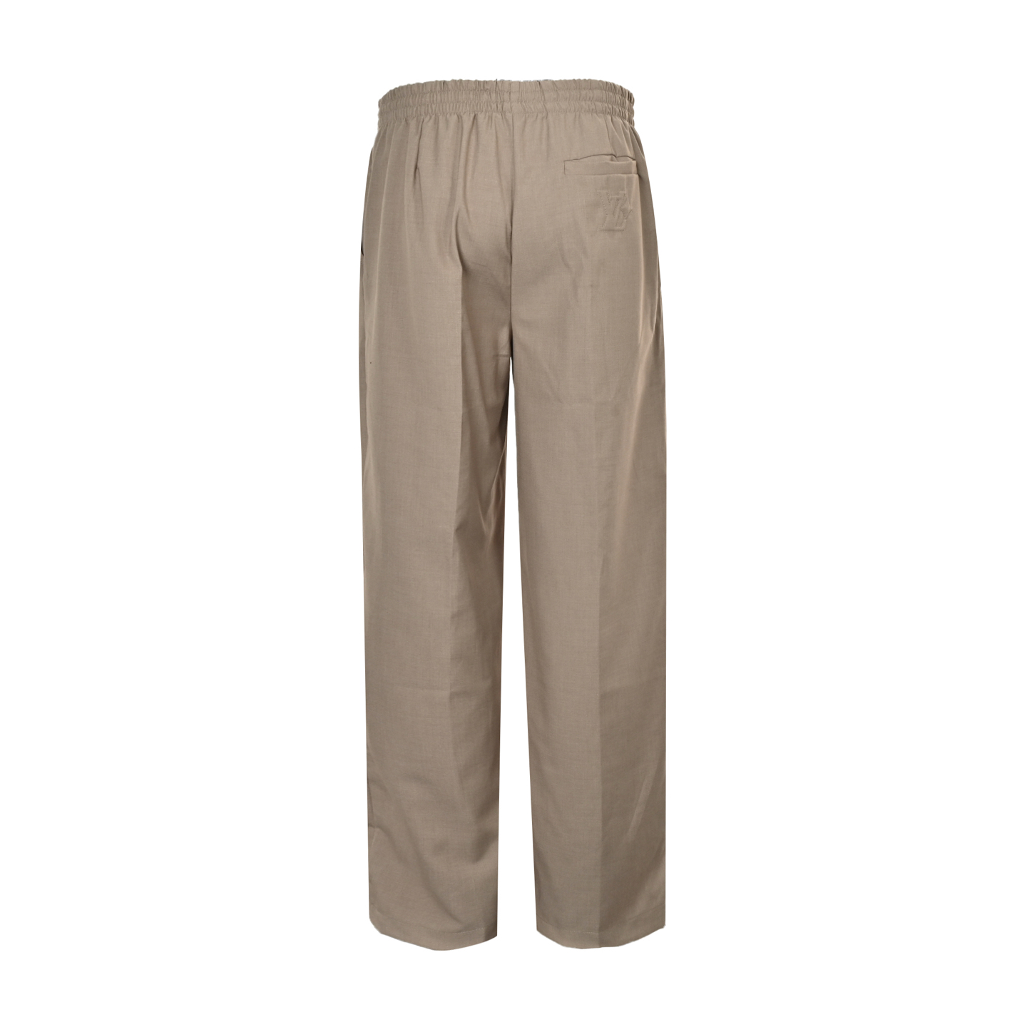 Louis Vuitton/路易威登 25ss 卡其羊毛休闲西裤-Chinese UA Cheap High Quatity Brand Clothes Bags handbags Sneakers wholesale wholesaler seller from China Factory suppliers Fashion Clothing Shoes best Quality Beautiful Price Louis Vuitton/路易威登 25ss 卡其羊毛休闲西裤