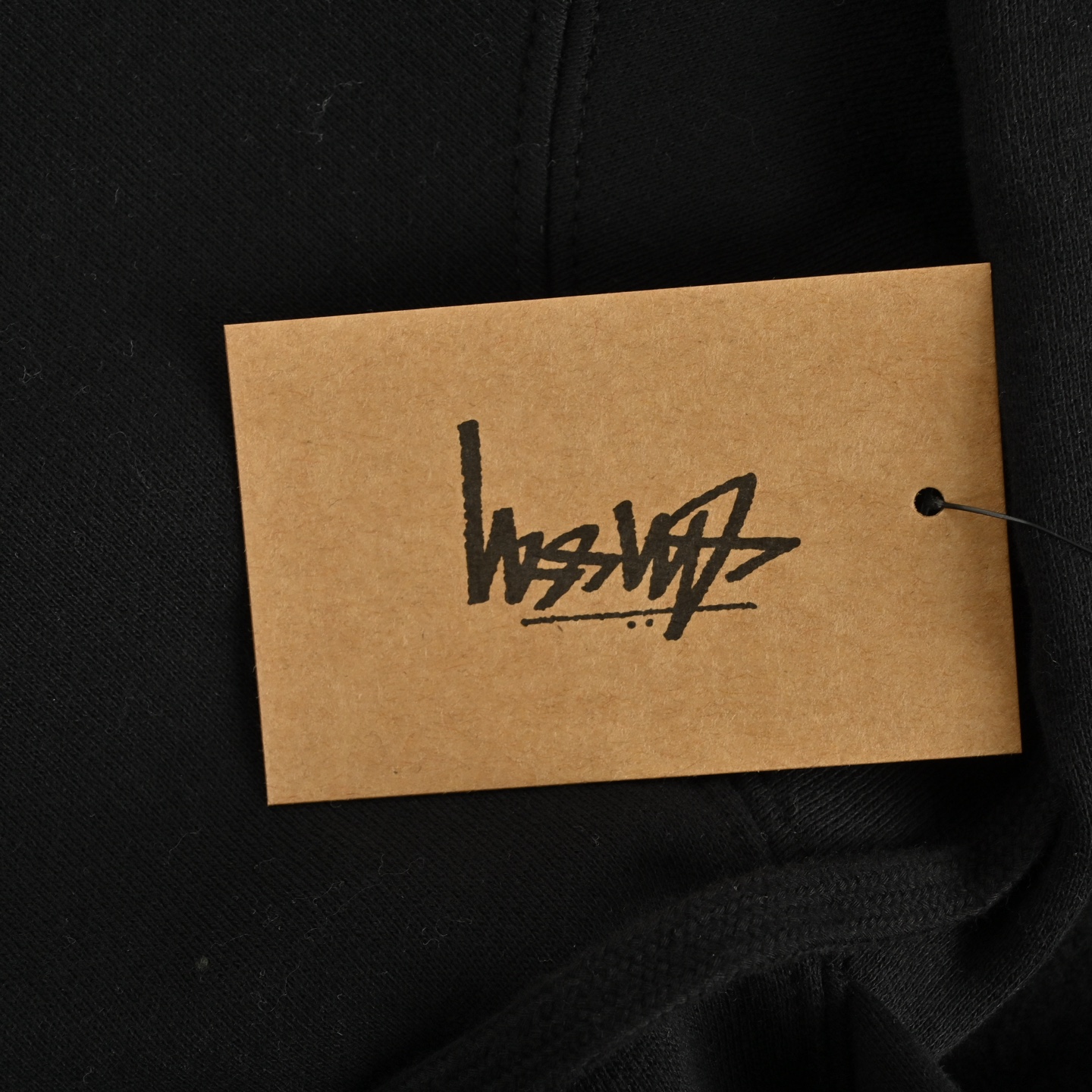 Stussy/斯图西 字母Logo刺绣连帽卫衣-Chinese UA Cheap High Quatity Brand Clothes Bags handbags Sneakers wholesale wholesaler seller from China Factory suppliers Fashion Clothing Shoes best Quality Beautiful Price Stussy/斯图西 字母Logo刺绣连帽卫衣