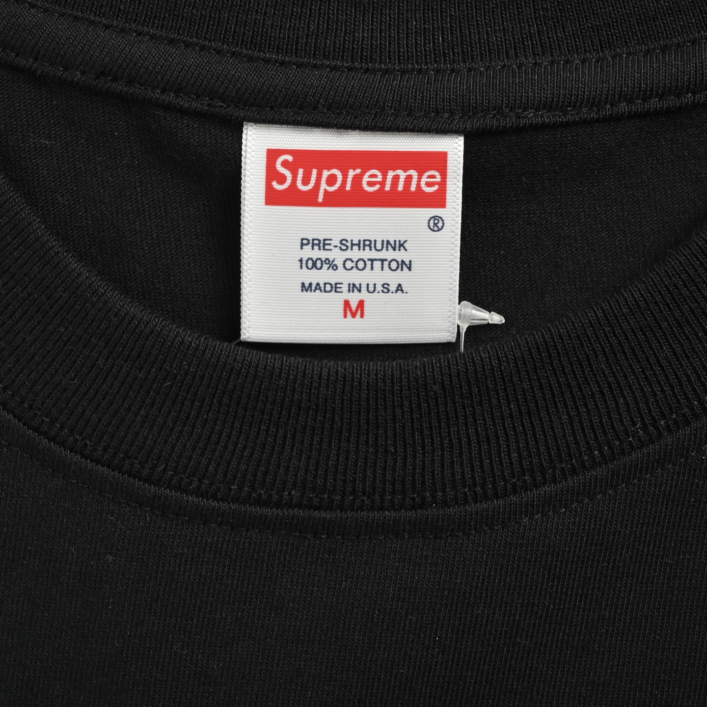 Supreme WEEK1 Anatomy Tee 骷髅图案印花圆领短袖