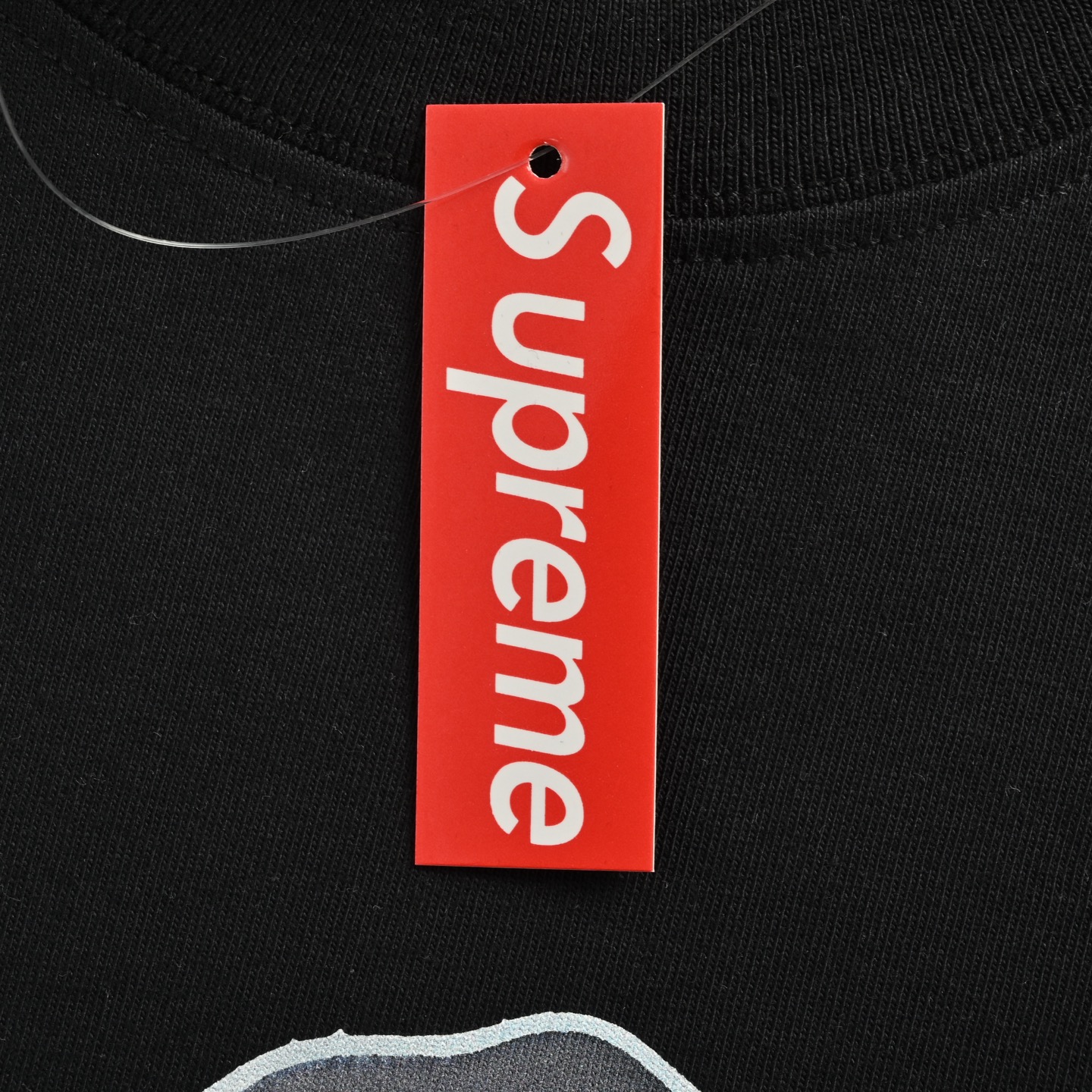 Supreme Week 1 REAPER TEE 死神印花圆领短袖