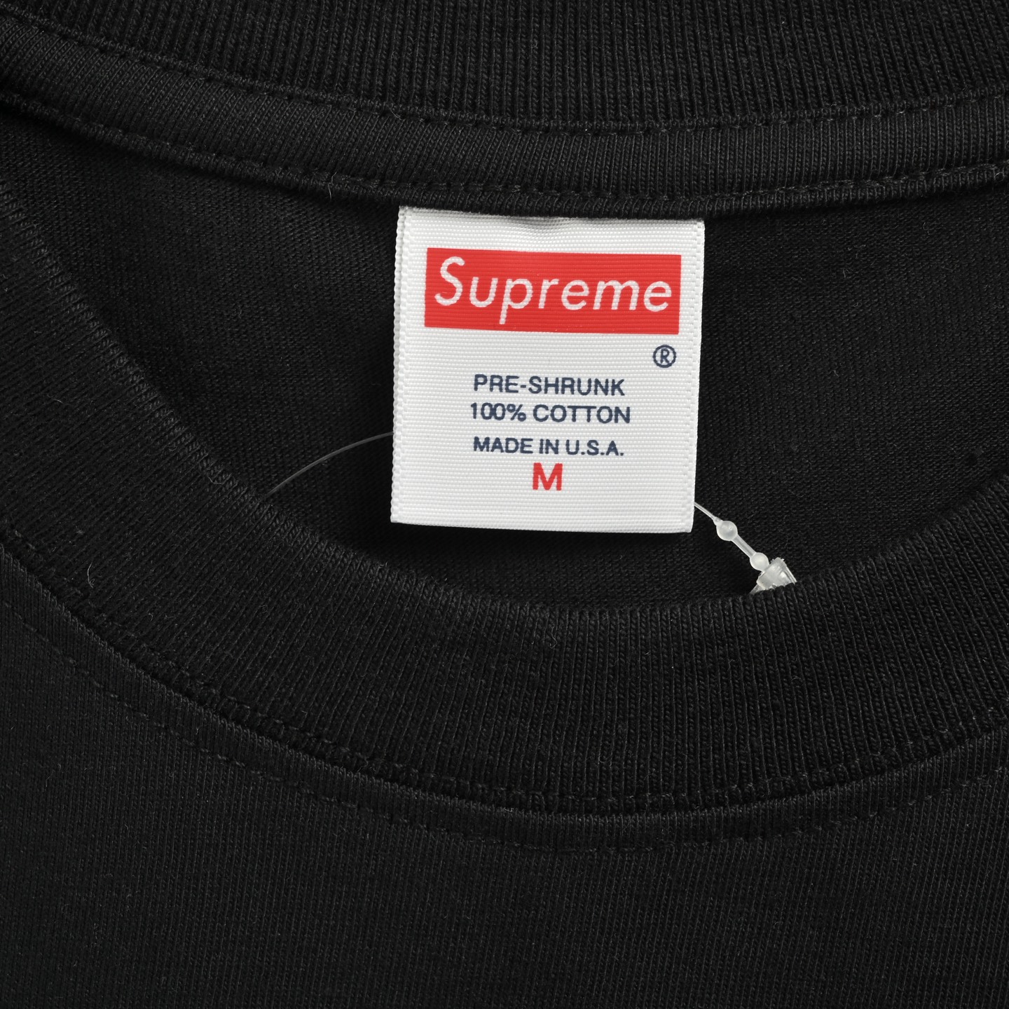 Supreme Week 1 REAPER TEE 死神印花圆领短袖