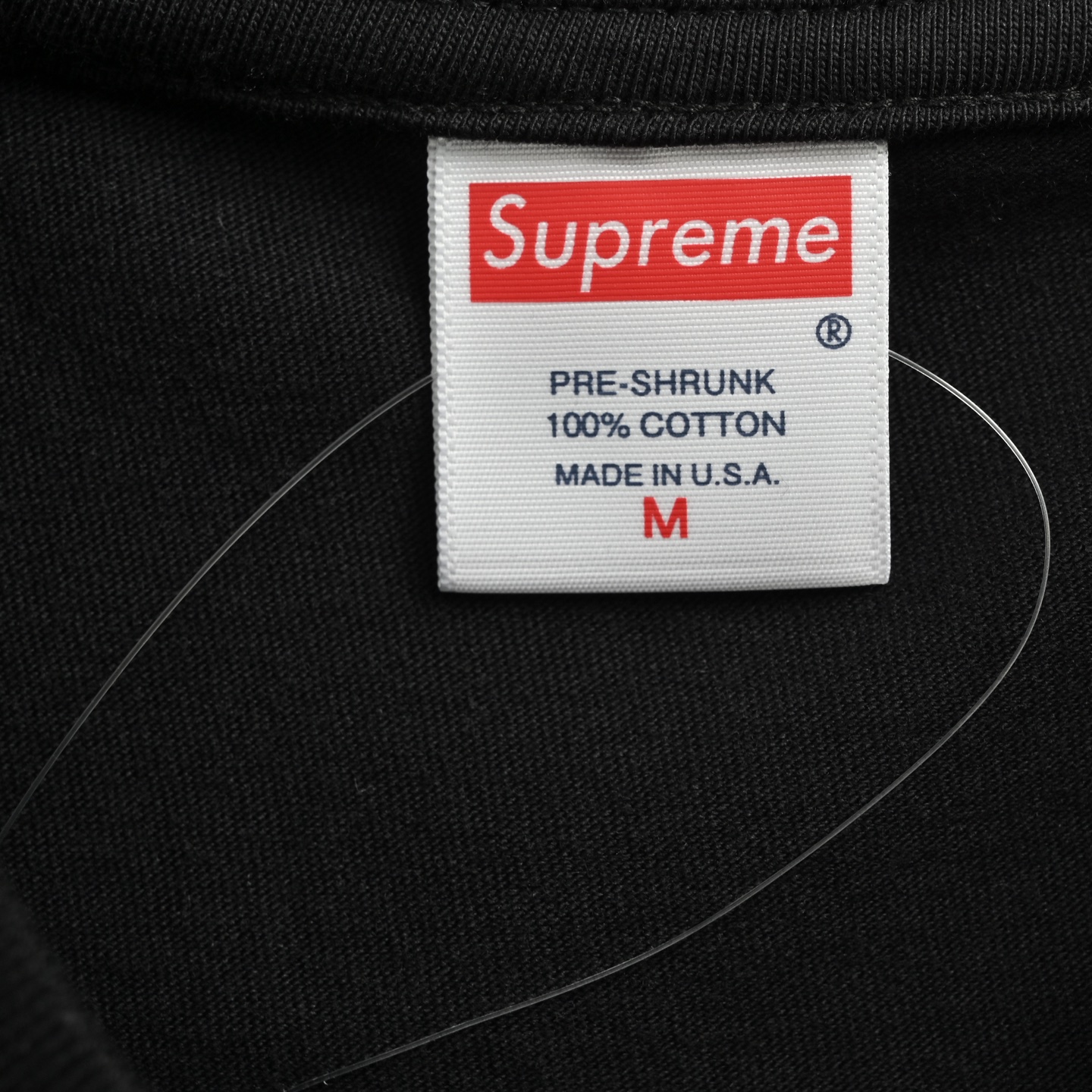 Supreme City Arc Tee Black 北美限定城市建筑艺术印花短袖