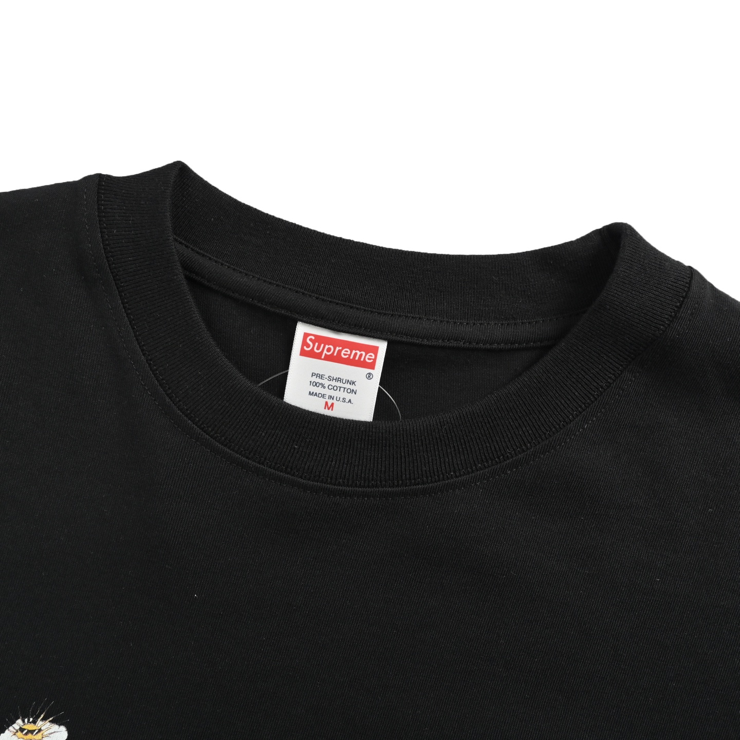 Supreme City Arc Tee Black 北美限定城市建筑艺术印花短袖