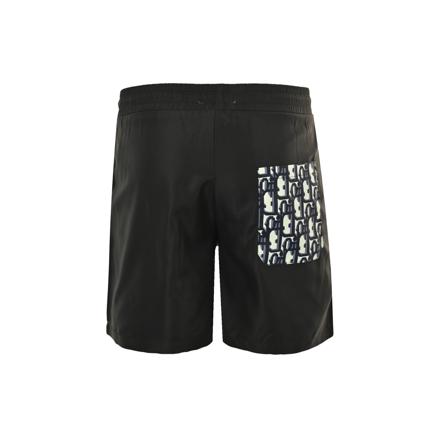 Dior/迪奥 25ss 刺绣字母后袋老花沙滩短裤