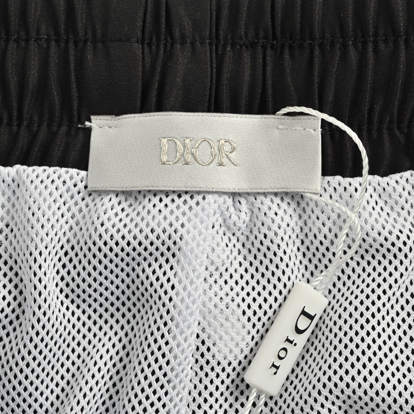 Dior/迪奥 25ss 刺绣字母后袋老花沙滩短裤