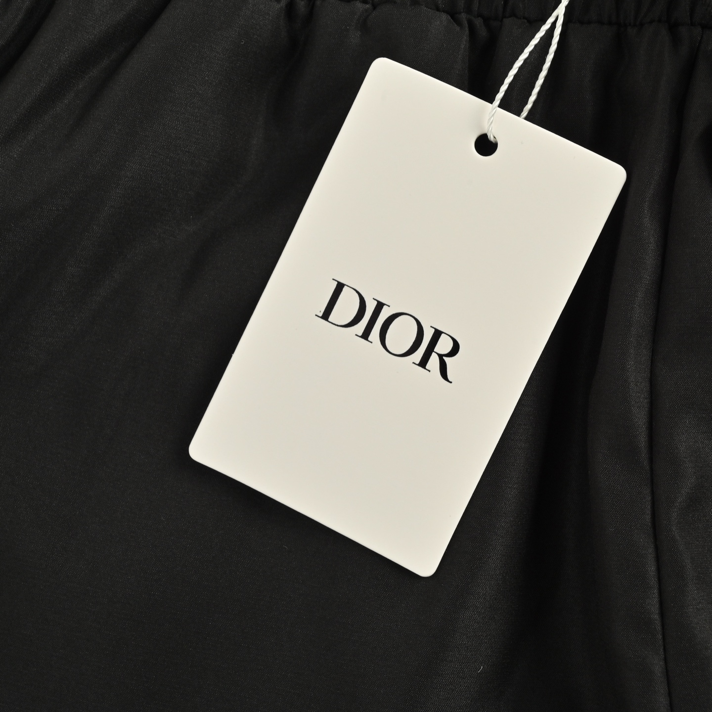 Dior/迪奥 25ss 刺绣字母后袋老花沙滩短裤