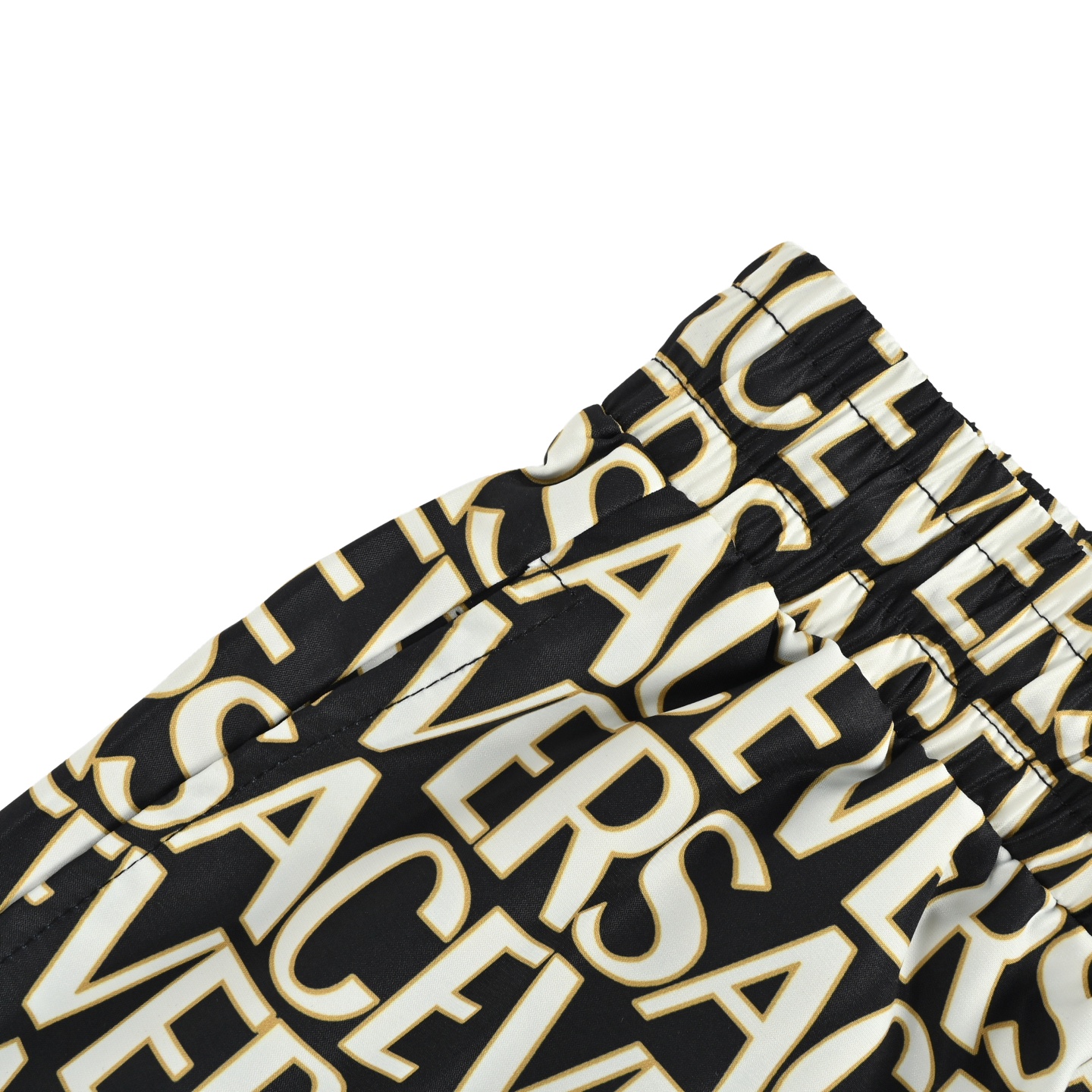 Versace/范思哲 25ss 满印沙滩短裤