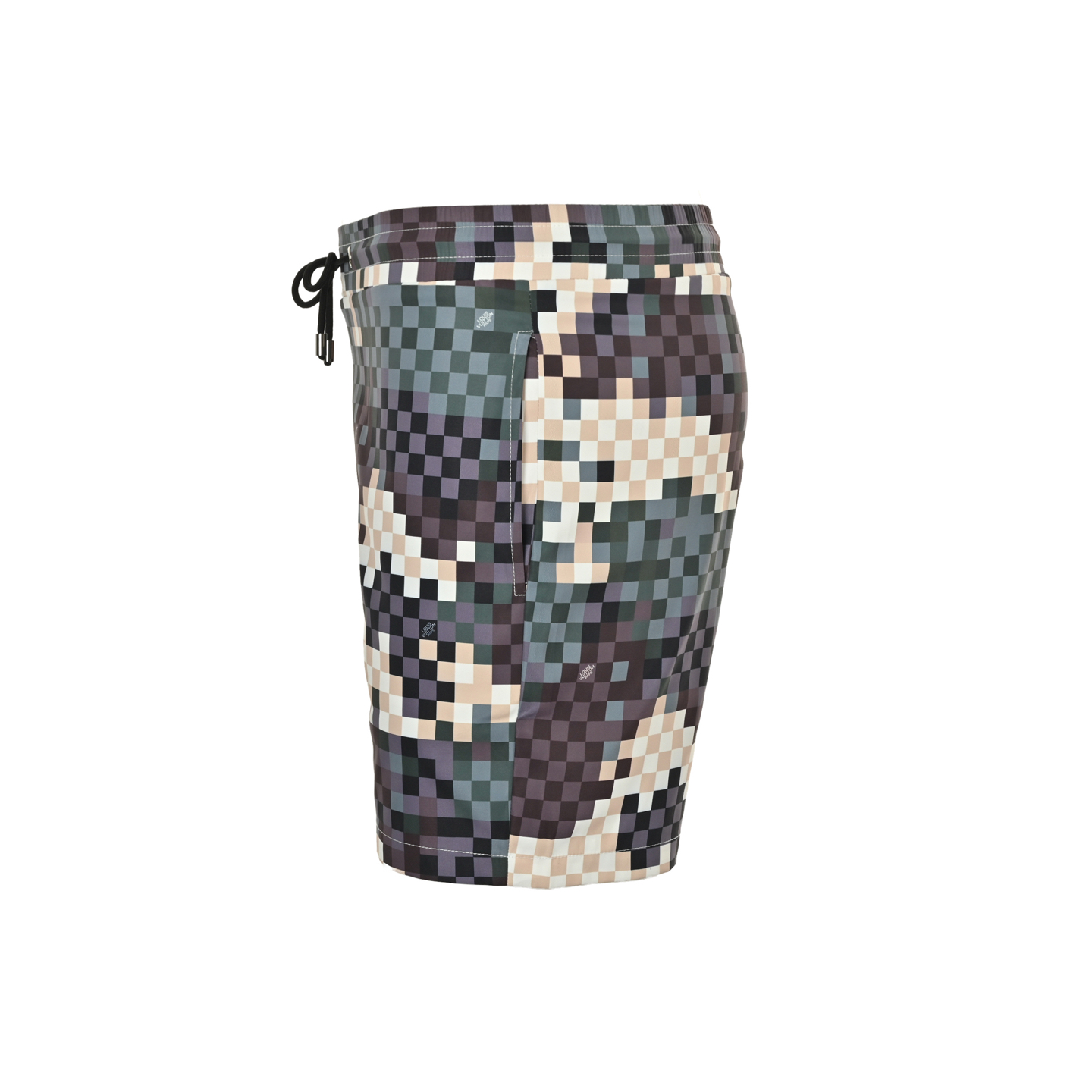 Louis Vuitton/路易威登 25ss 马赛克老花沙滩短裤