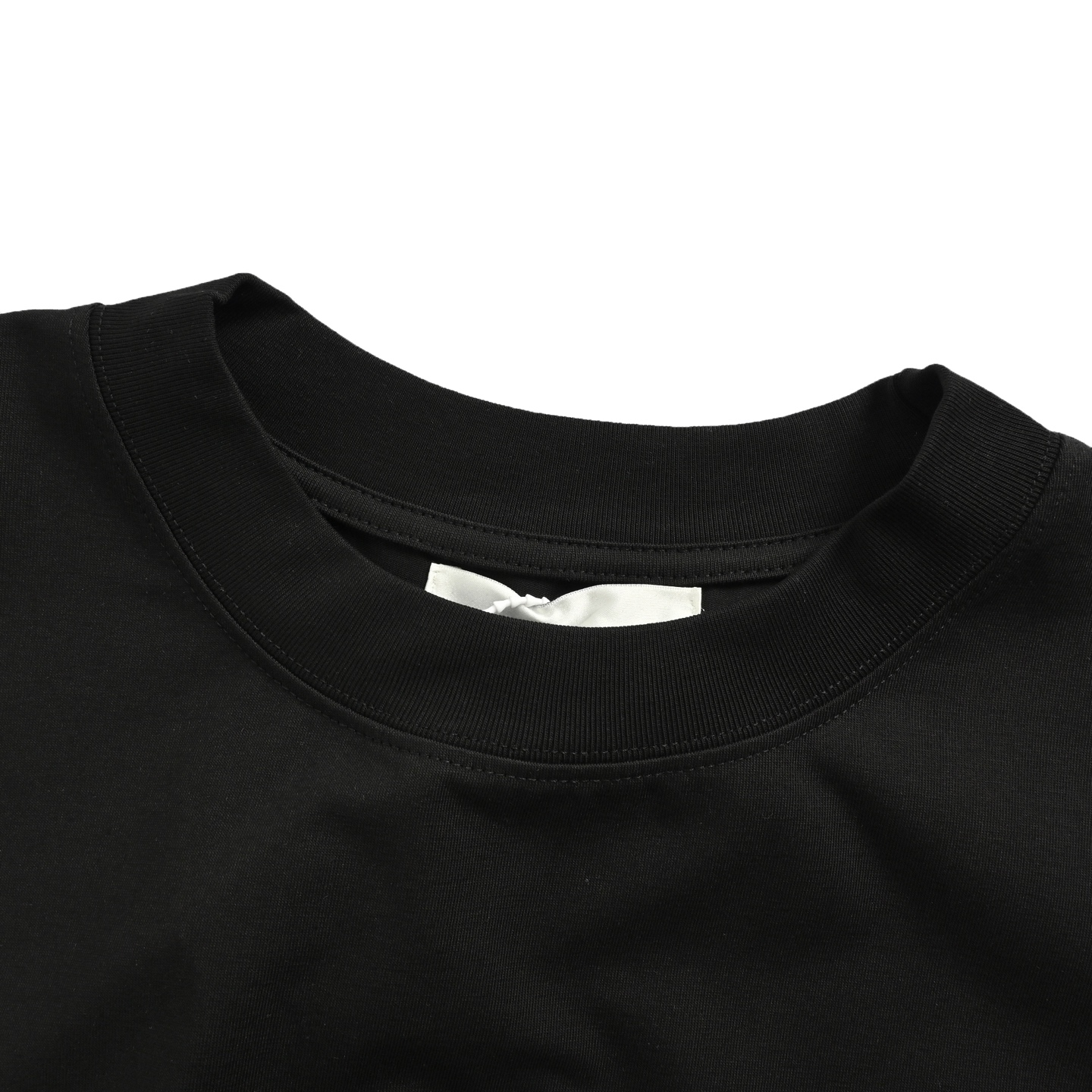 JIL Sander 极简字母标语印花短袖