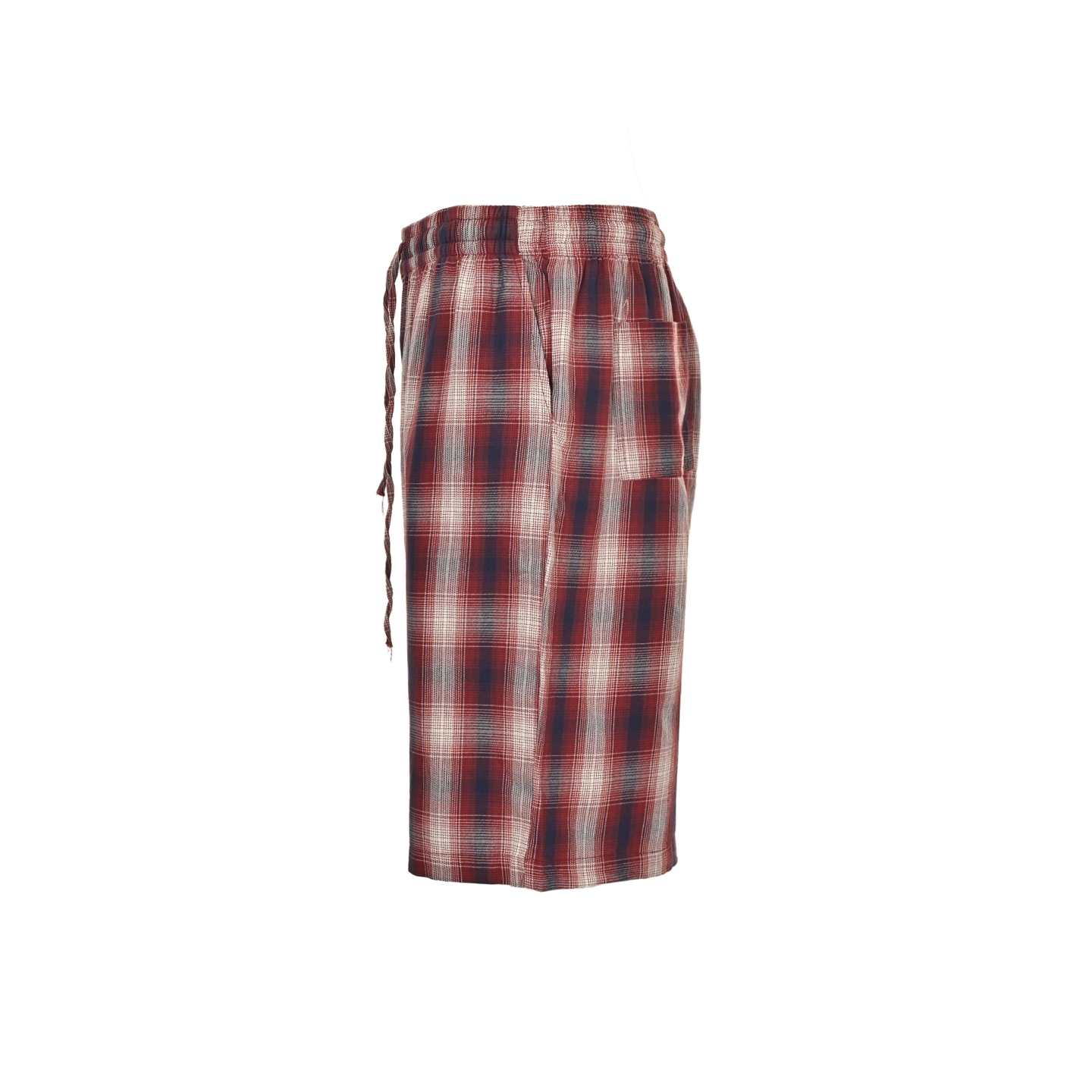 Acne Studios 25ss 红白格纹短裤