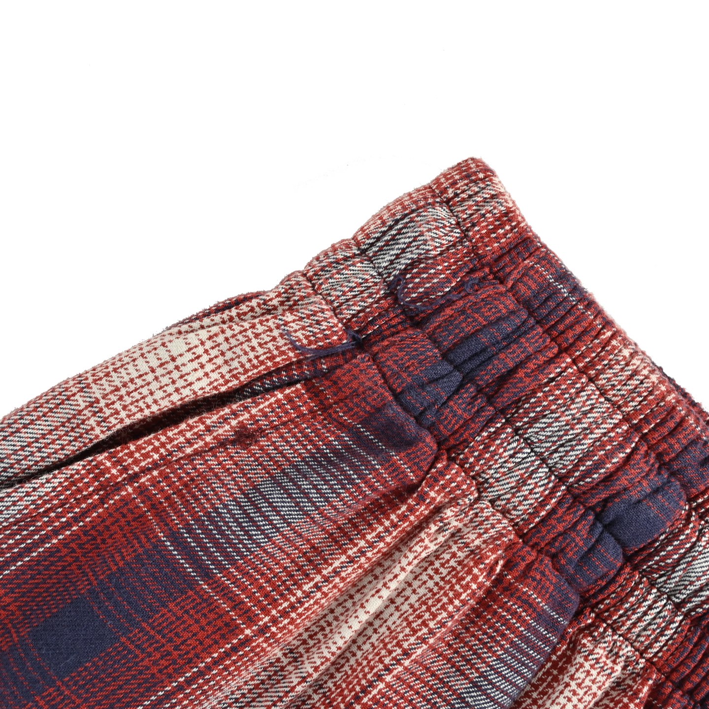 Acne Studios 25ss 红白格纹短裤