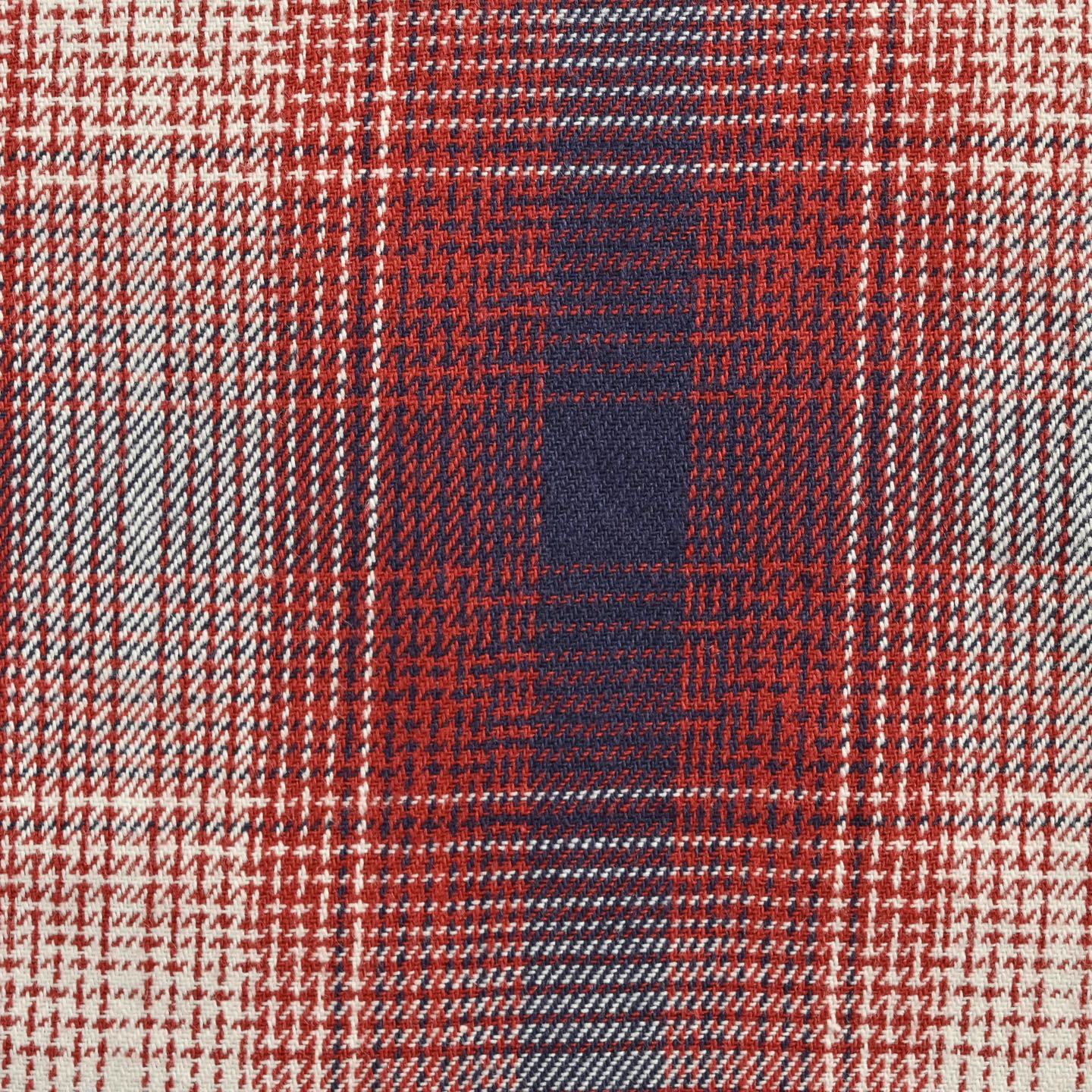 Acne Studios 25ss 红白格纹短裤