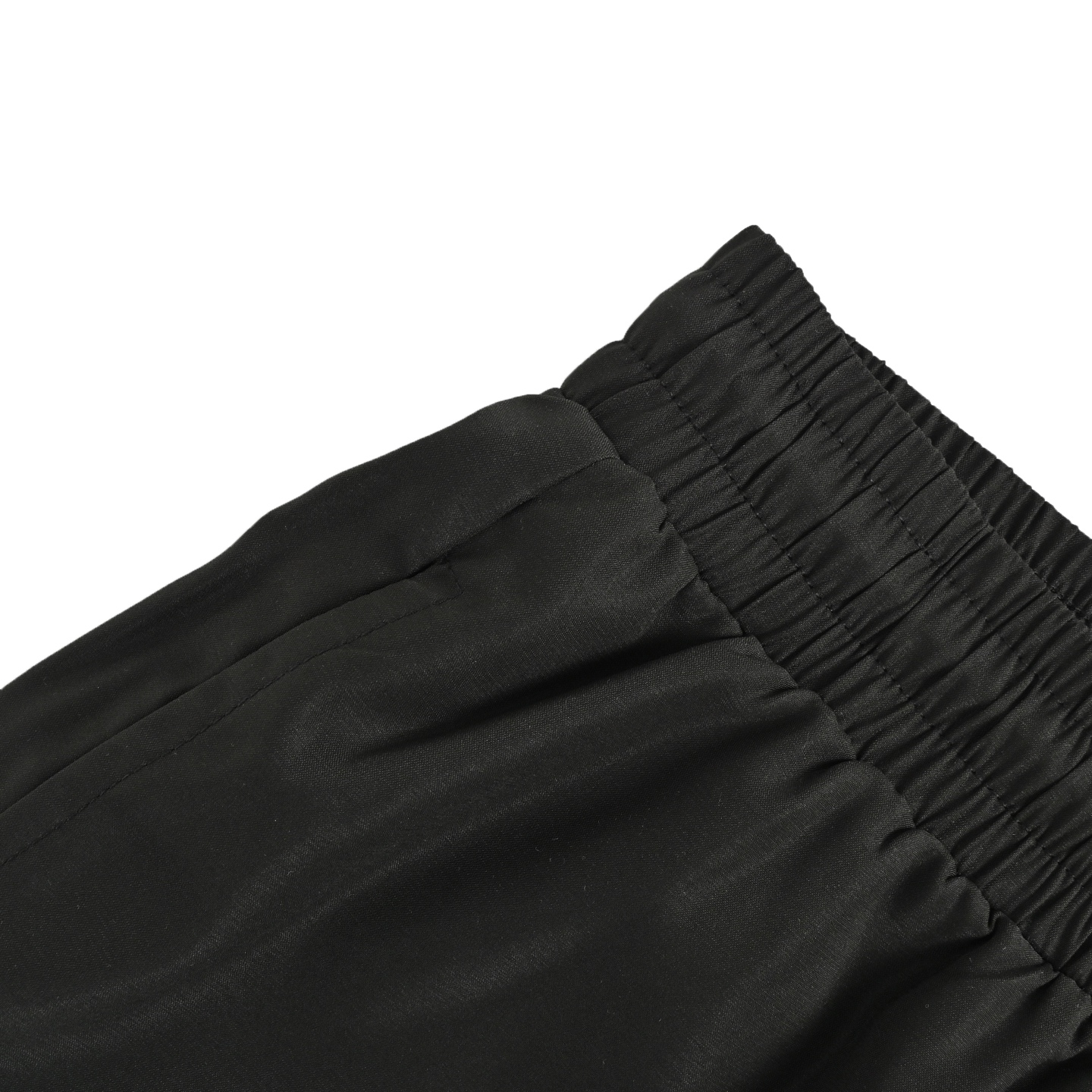 Balenciaga/巴黎世家 25ss 锁扣刺绣沙滩短裤