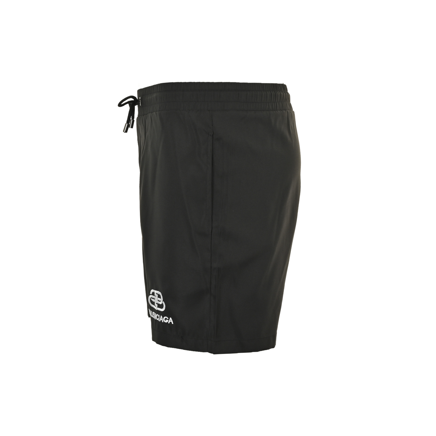 Balenciaga/巴黎世家 25ss 锁扣刺绣沙滩短裤