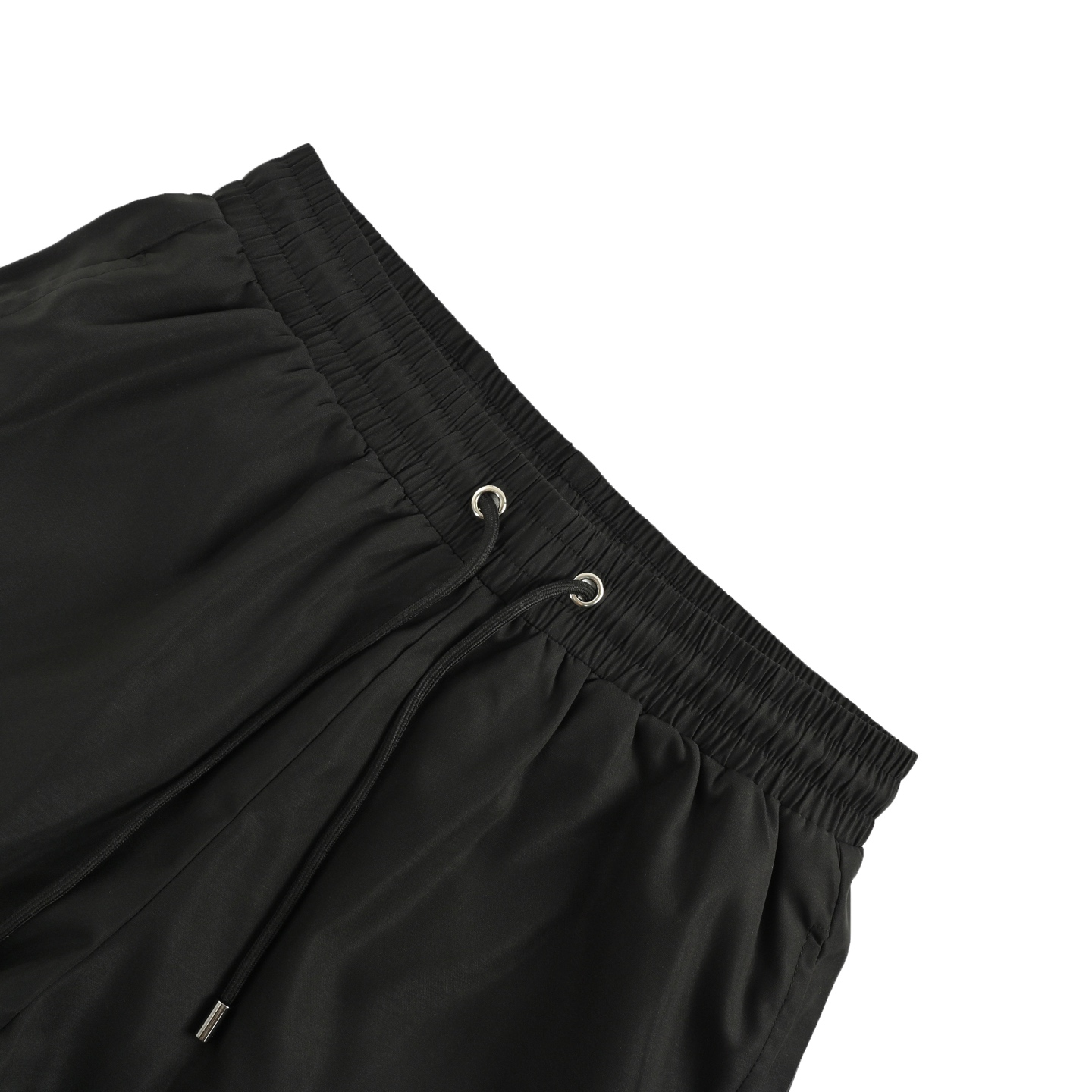 Balenciaga/巴黎世家 25ss 锁扣刺绣沙滩短裤