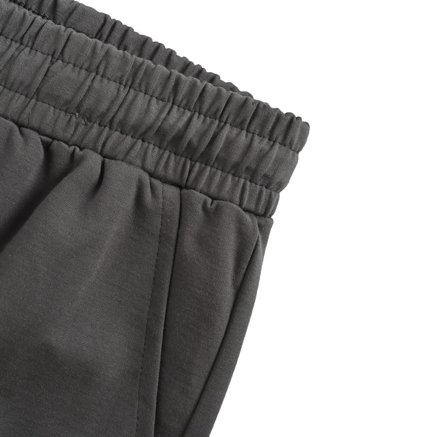 Balenciaga/巴黎世家 25ss 贴布刺绣字母logo短裤