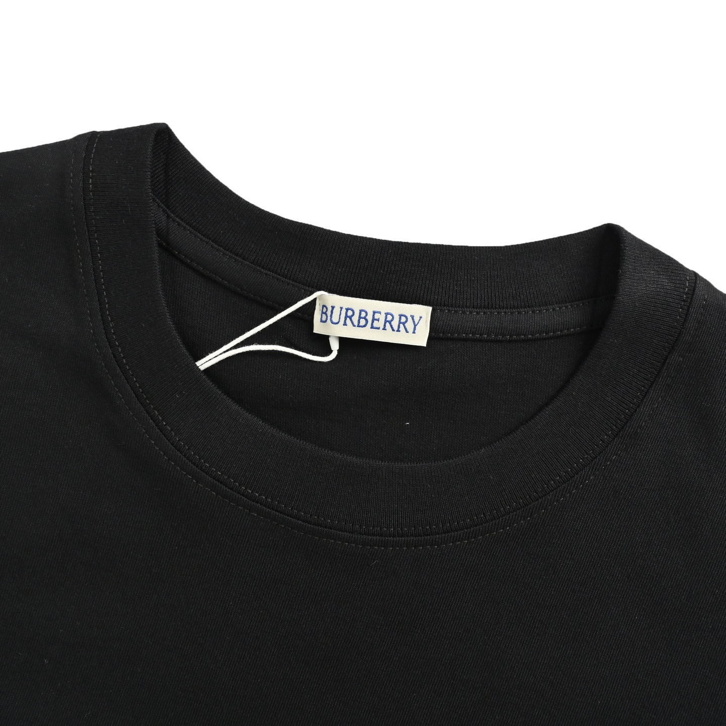 Burberry/巴宝莉 25ss 战马印花字母压胶短袖