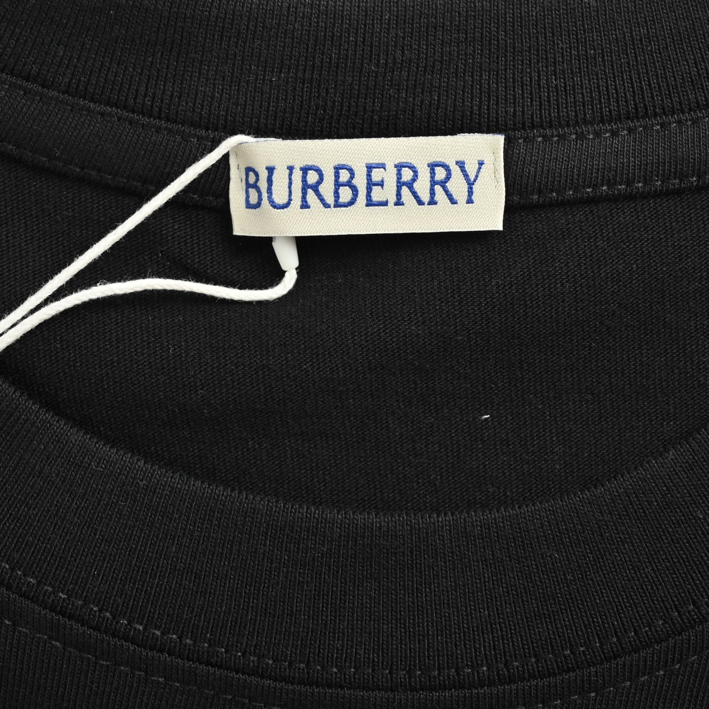 Burberry/巴宝莉 25ss 战马印花字母压胶短袖