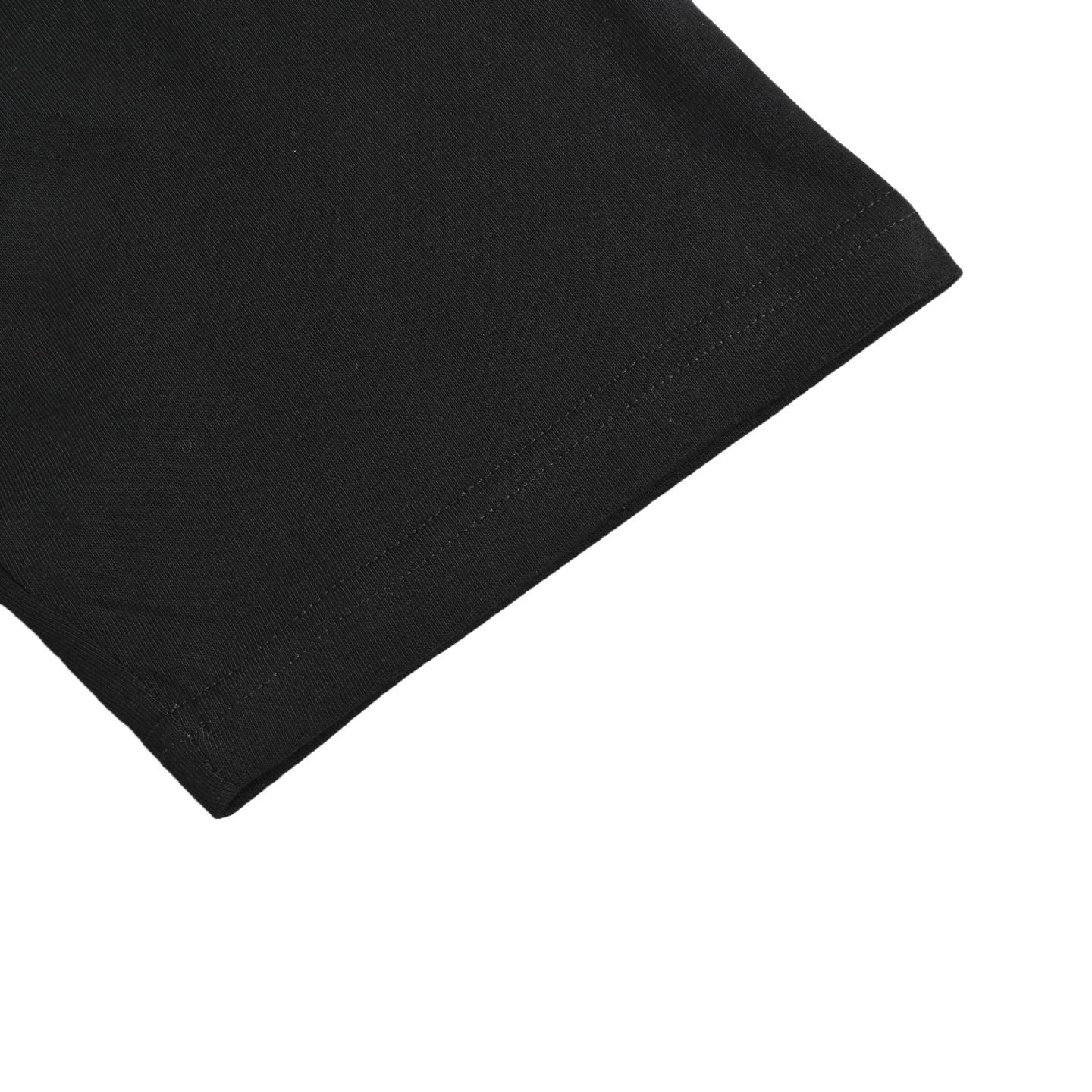 Ami 25ss 爆裂纹爱心字母压胶印花短袖