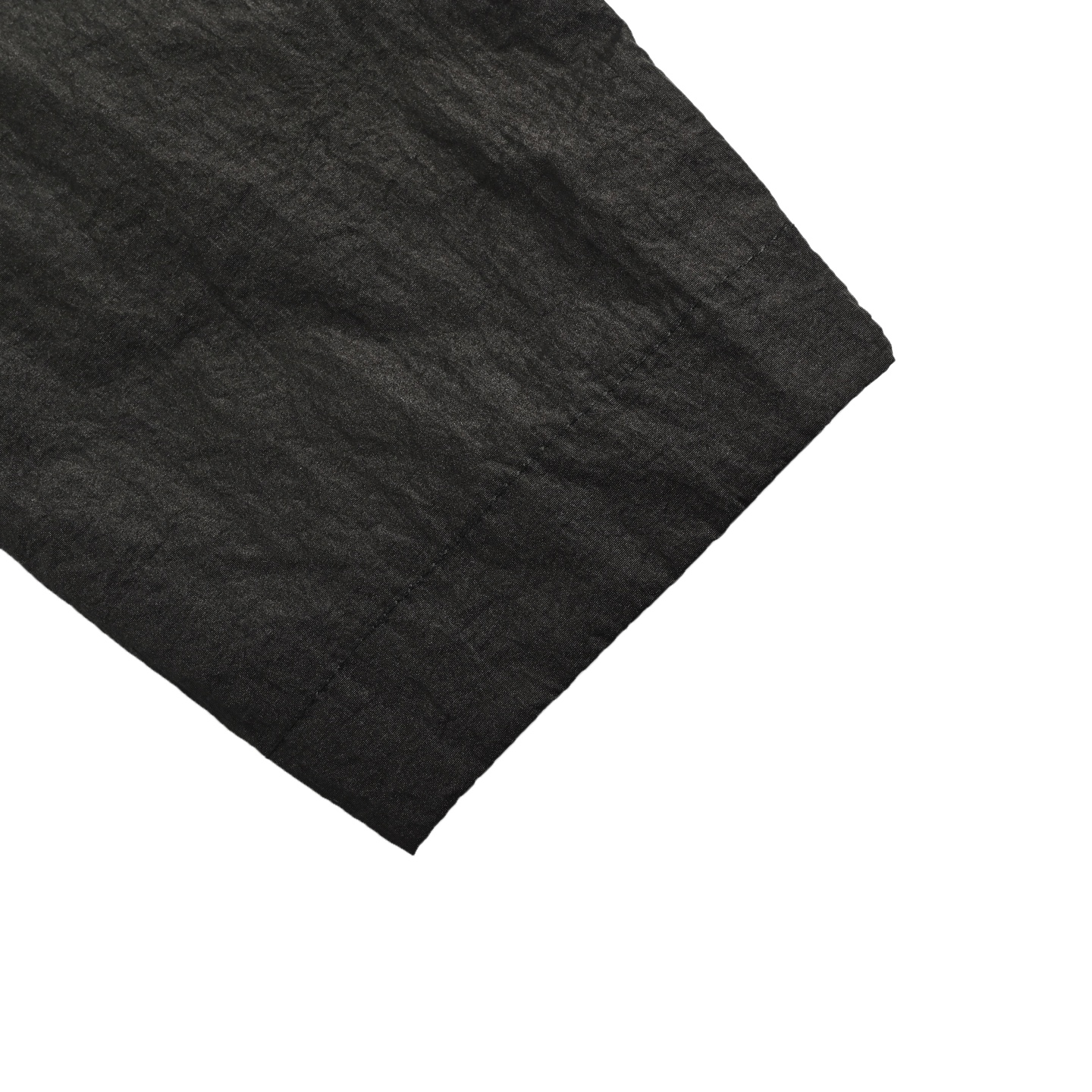 Stone Island/石头岛 25Fw 金属尼龙袖标轻薄夹克外套