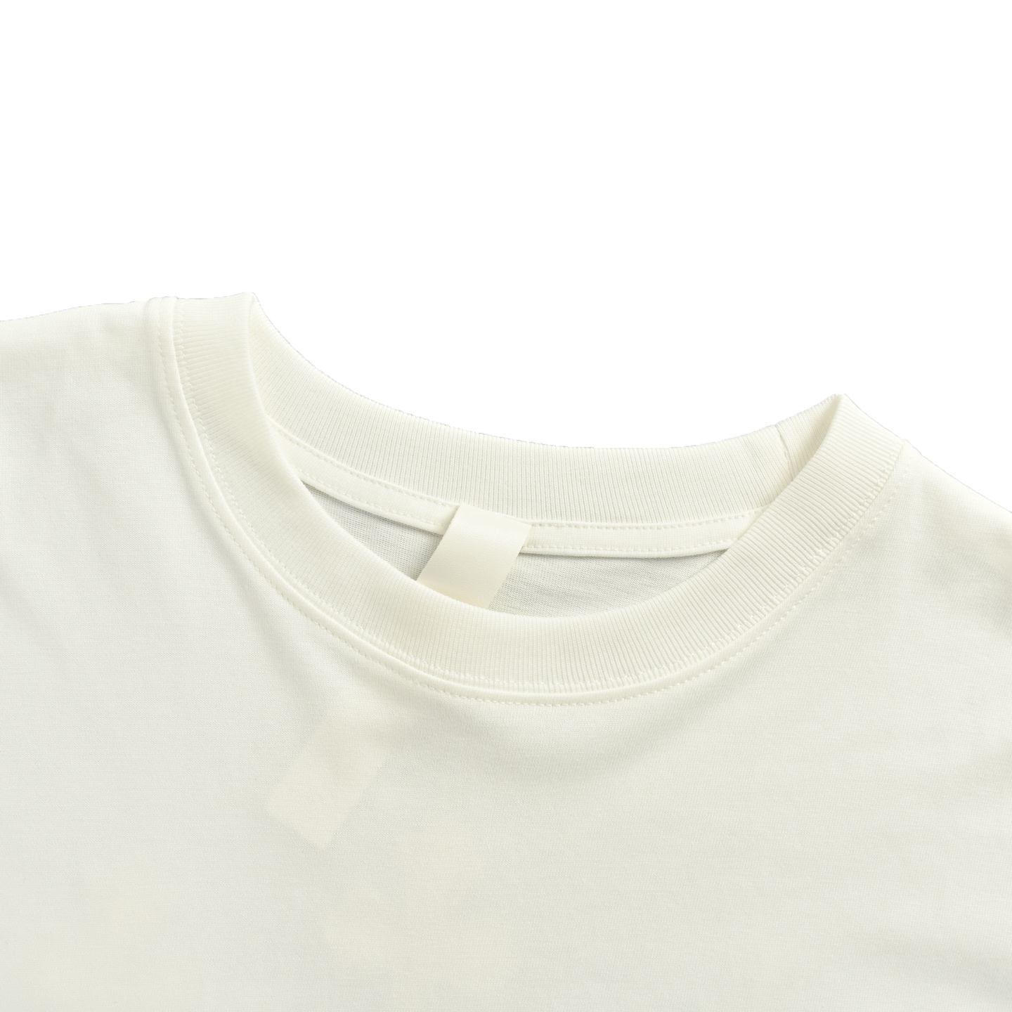 Chrome Hearts/克罗心 满皮标十字架短袖