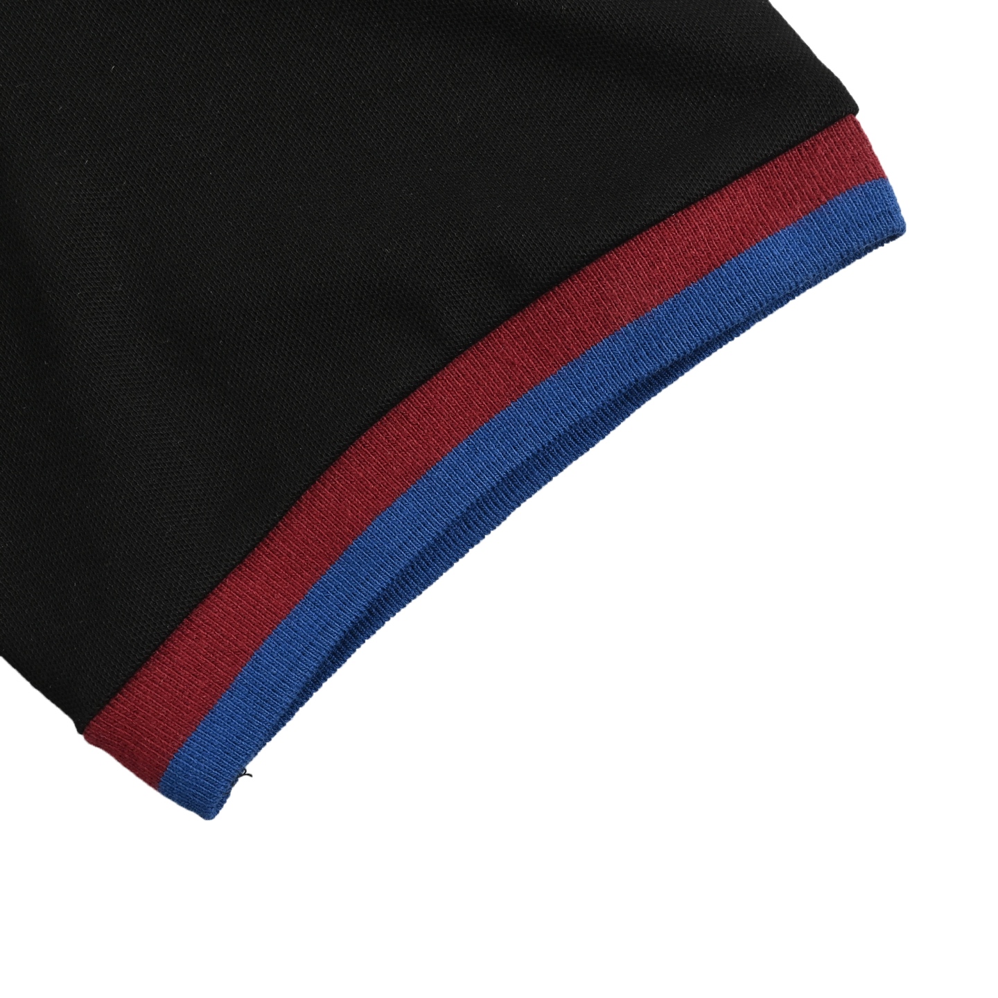 Gucci/古驰 胸前口袋刺绣Polo短袖