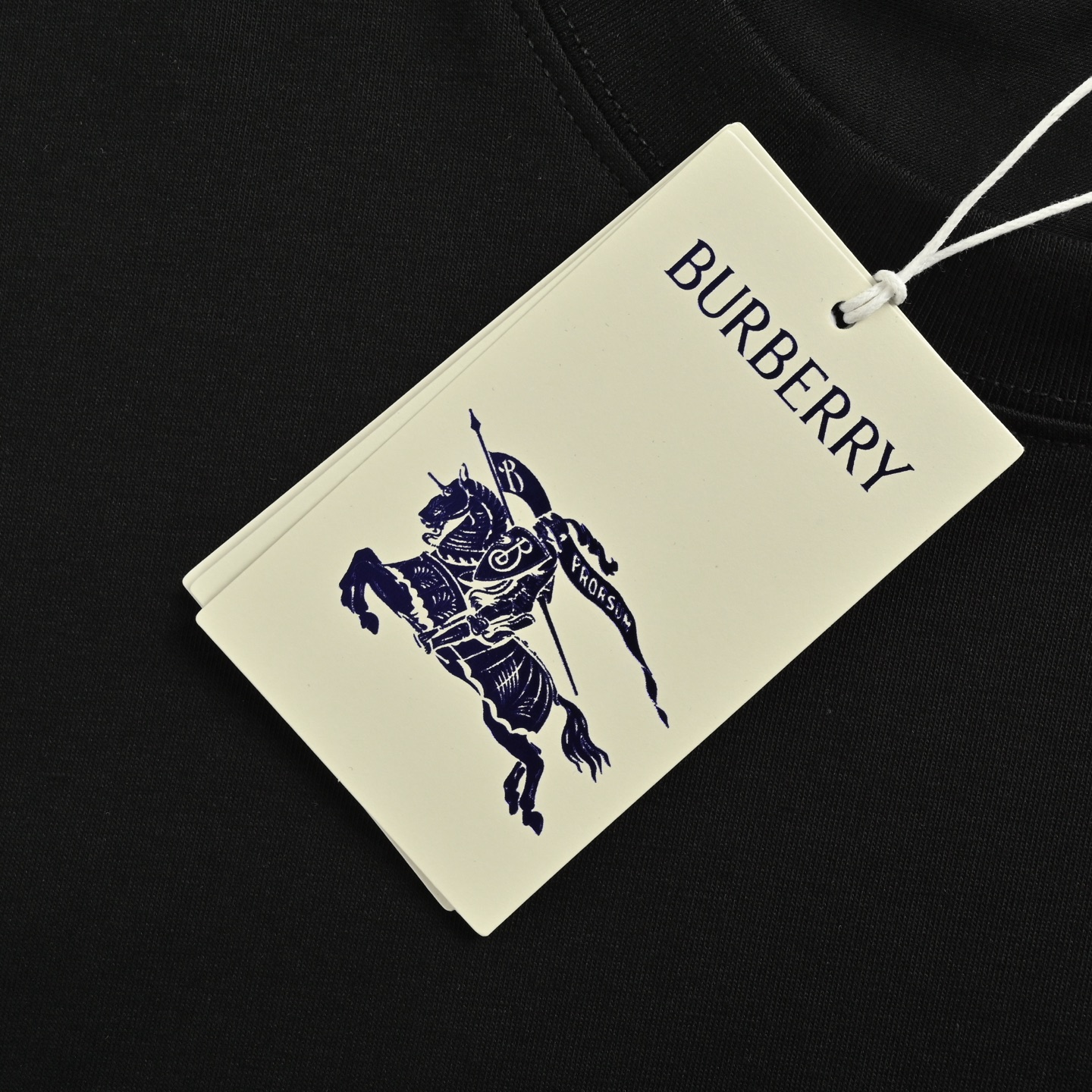 Burberry/巴宝莉 25ss 情人节爱心字母刺绣短袖