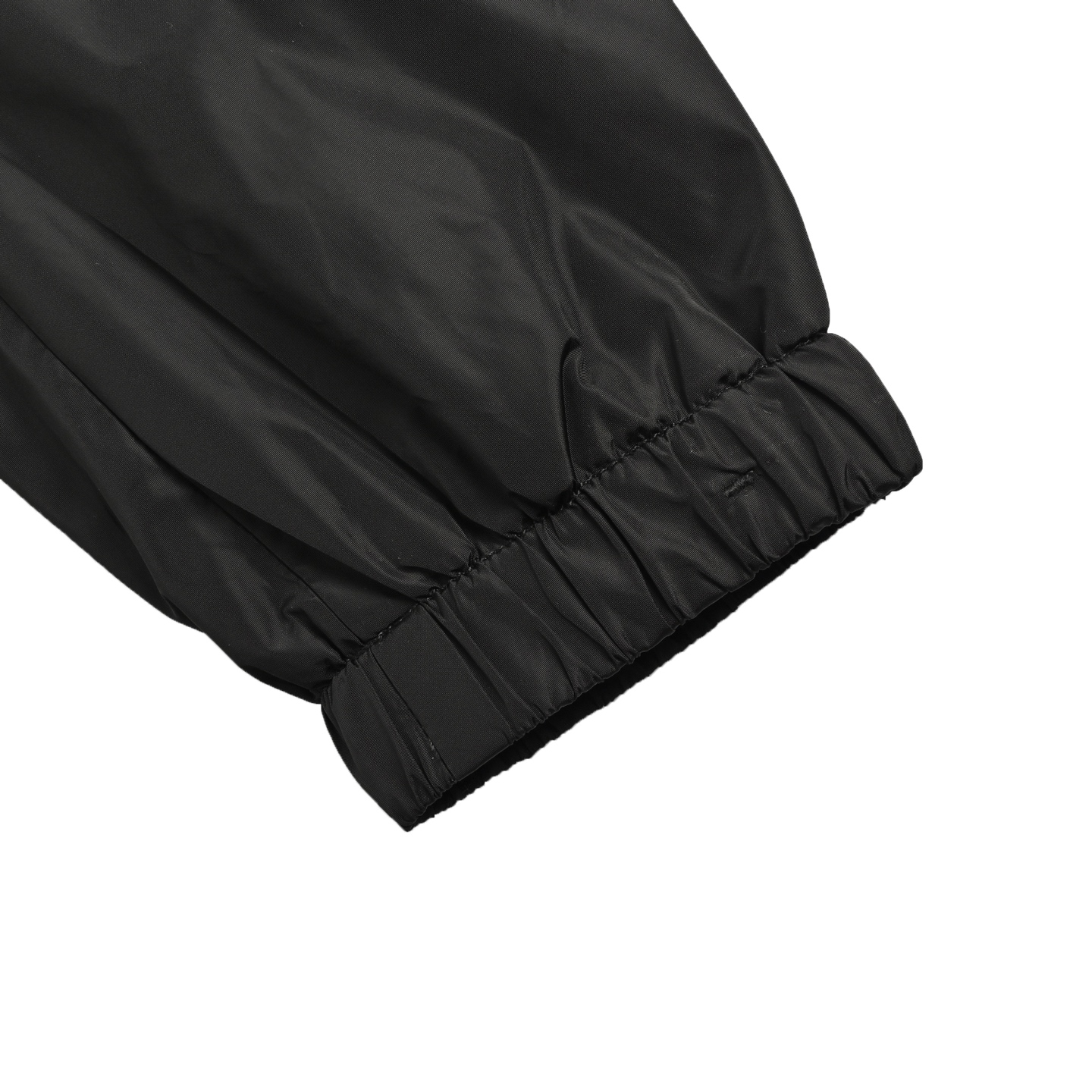 Prada/普拉达 25Fw 手臂三角标立领夹克