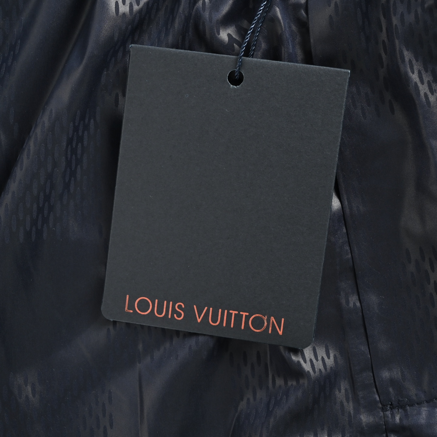 Louis Vuitton/路易威登 暗纹棋盘格运动长裤