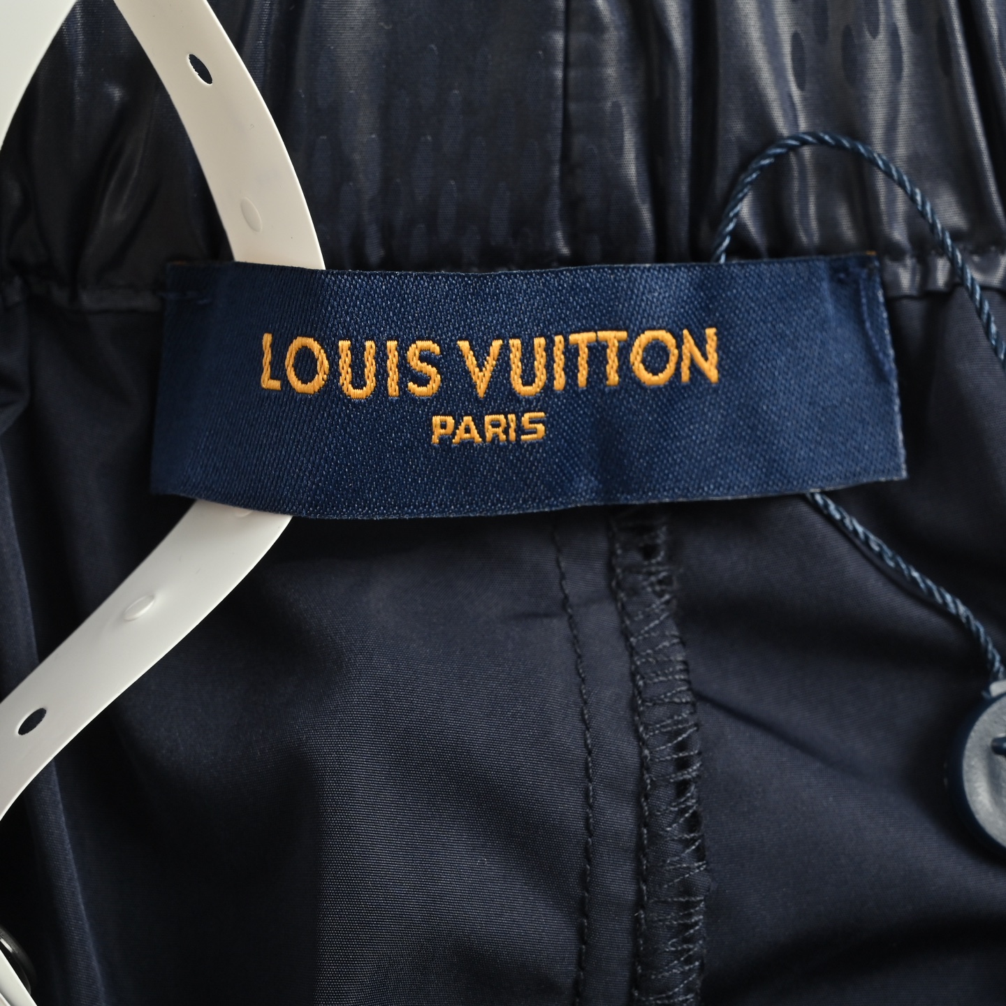 Louis Vuitton/路易威登 暗纹棋盘格运动长裤