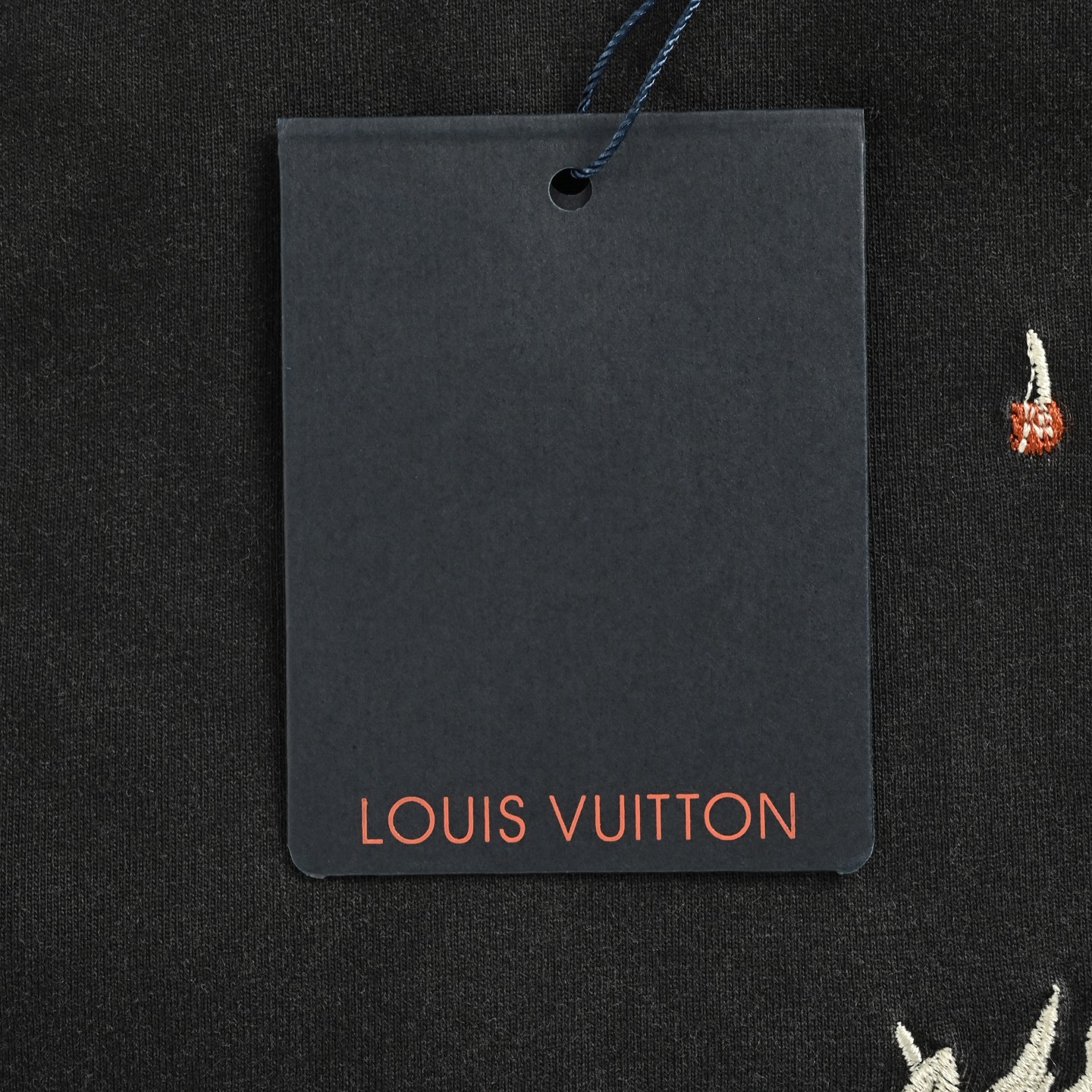 Louis Vuitton/路易威登 千纸鹤刺绣短袖-Chinese UA Cheap High Quatity Brand Clothes Bags handbags Sneakers wholesale wholesaler seller from China Factory suppliers Fashion Clothing Shoes best Quality Beautiful Price Louis Vuitton/路易威登 千纸鹤刺绣短袖