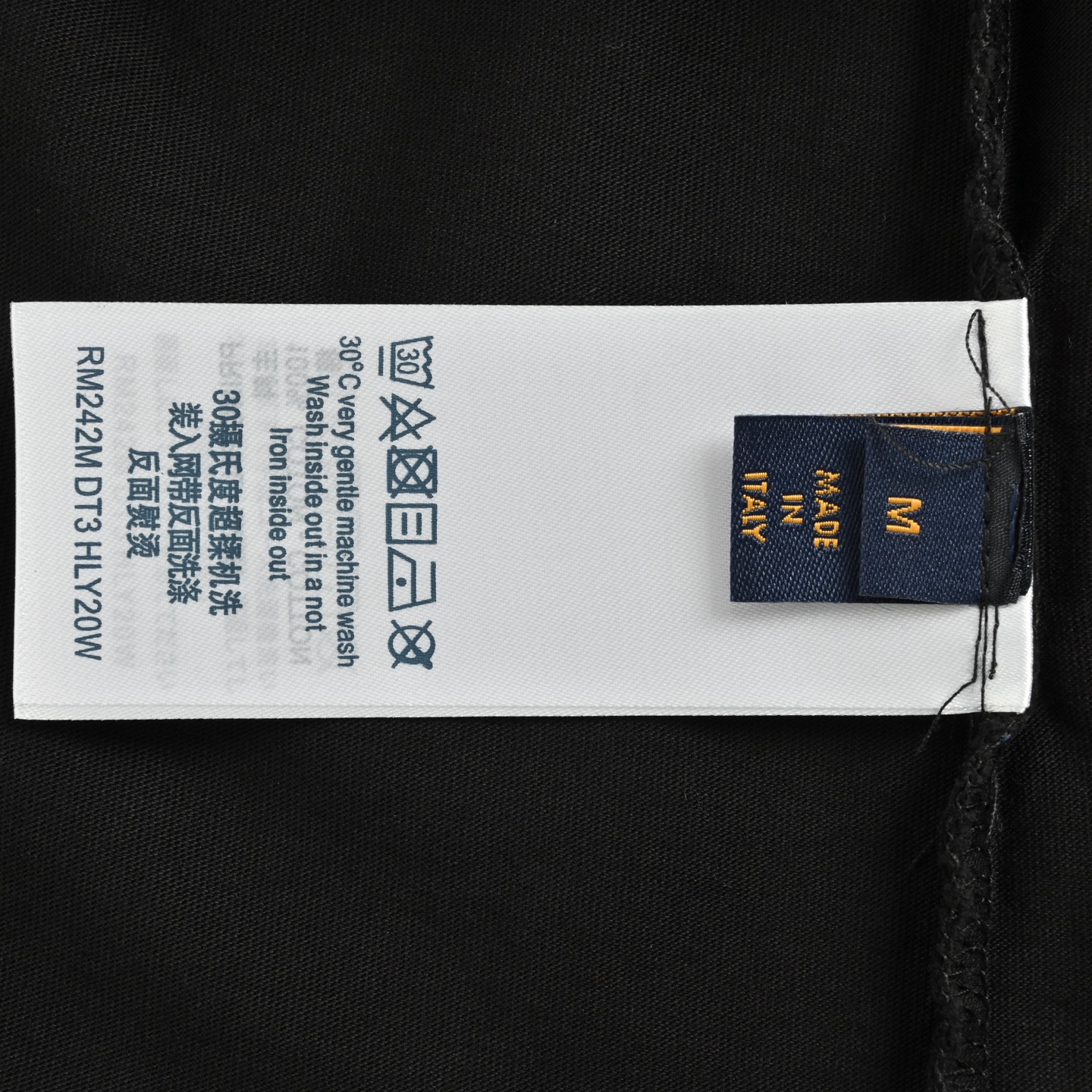 Louis Vuitton/路易威登 千纸鹤刺绣短袖-Chinese UA Cheap High Quatity Brand Clothes Bags handbags Sneakers wholesale wholesaler seller from China Factory suppliers Fashion Clothing Shoes best Quality Beautiful Price Louis Vuitton/路易威登 千纸鹤刺绣短袖