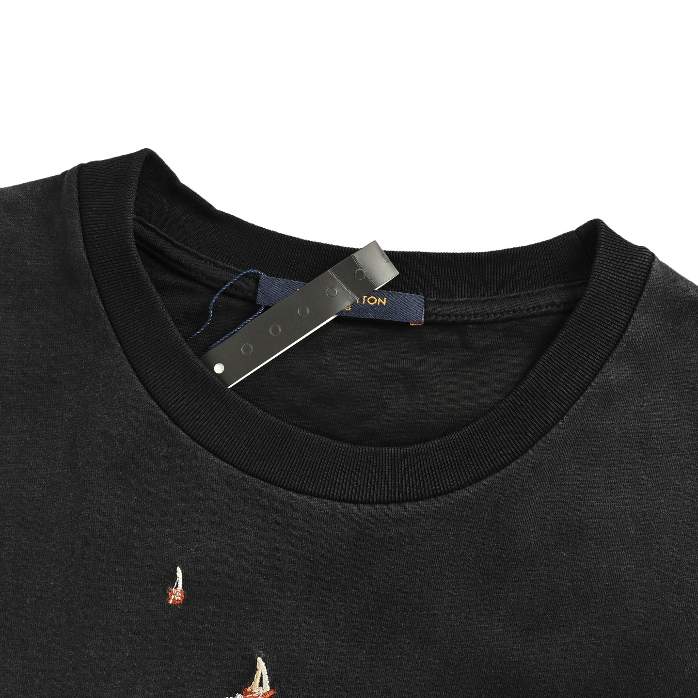 Louis Vuitton/路易威登 千纸鹤刺绣短袖-Chinese UA Cheap High Quatity Brand Clothes Bags handbags Sneakers wholesale wholesaler seller from China Factory suppliers Fashion Clothing Shoes best Quality Beautiful Price Louis Vuitton/路易威登 千纸鹤刺绣短袖