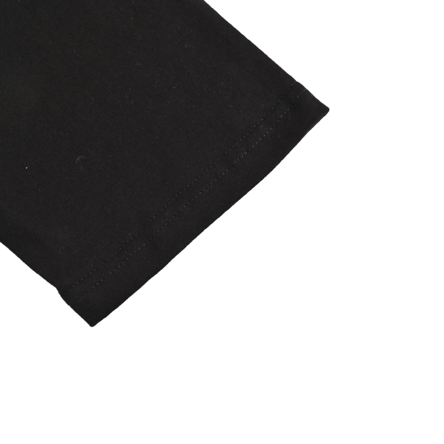 Chrome Hearts/克罗心 25Fw 植绒logo印花长袖T恤-Chinese UA Cheap High Quatity Brand Clothes Bags handbags Sneakers wholesale wholesaler seller from China Factory suppliers Fashion Clothing Shoes best Quality Beautiful Price Chrome Hearts/克罗心 25Fw 植绒logo印花长袖T恤