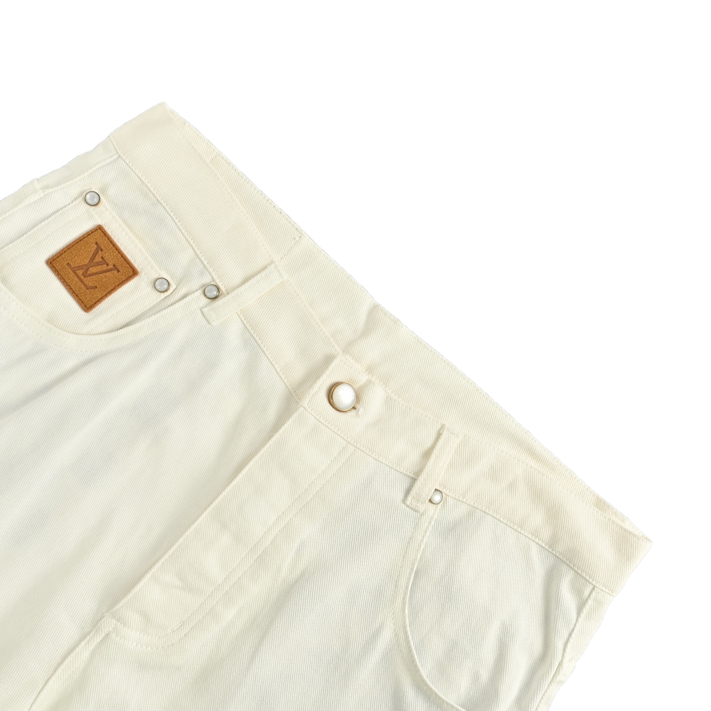 Louis Vuitton/路易威登 25Fw 后袋刺绣logo牛仔裤-Chinese UA Cheap High Quatity Brand Clothes Bags handbags Sneakers wholesale wholesaler seller from China Factory suppliers Fashion Clothing Shoes best Quality Beautiful Price Louis Vuitton/路易威登 25Fw 后袋刺绣logo牛仔裤