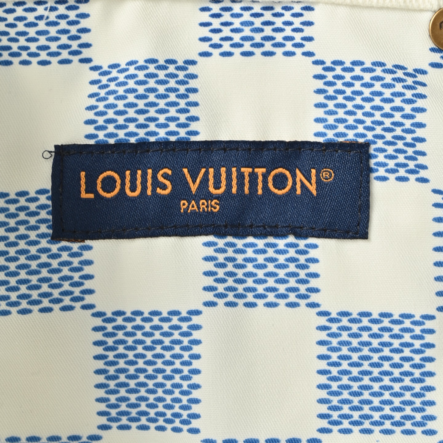 Louis Vuitton/路易威登 25Fw 后袋刺绣logo牛仔裤-Chinese UA Cheap High Quatity Brand Clothes Bags handbags Sneakers wholesale wholesaler seller from China Factory suppliers Fashion Clothing Shoes best Quality Beautiful Price Louis Vuitton/路易威登 25Fw 后袋刺绣logo牛仔裤