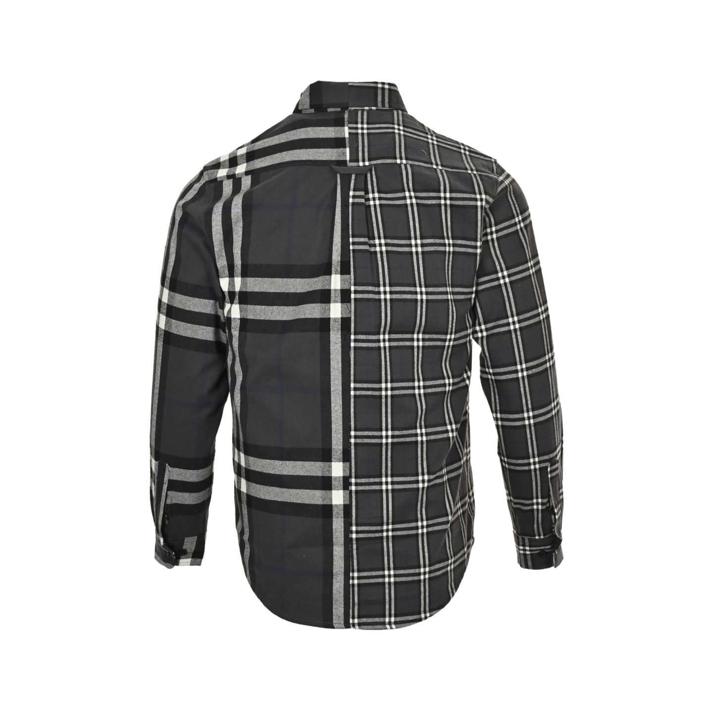 Burberry/巴宝莉 双拼磨毛条纹对格经典衬衫-Chinese UA Cheap High Quatity Brand Clothes Bags handbags Sneakers wholesale wholesaler seller from China Factory suppliers Fashion Clothing Shoes best Quality Beautiful Price Burberry/巴宝莉 双拼磨毛条纹对格经典衬衫