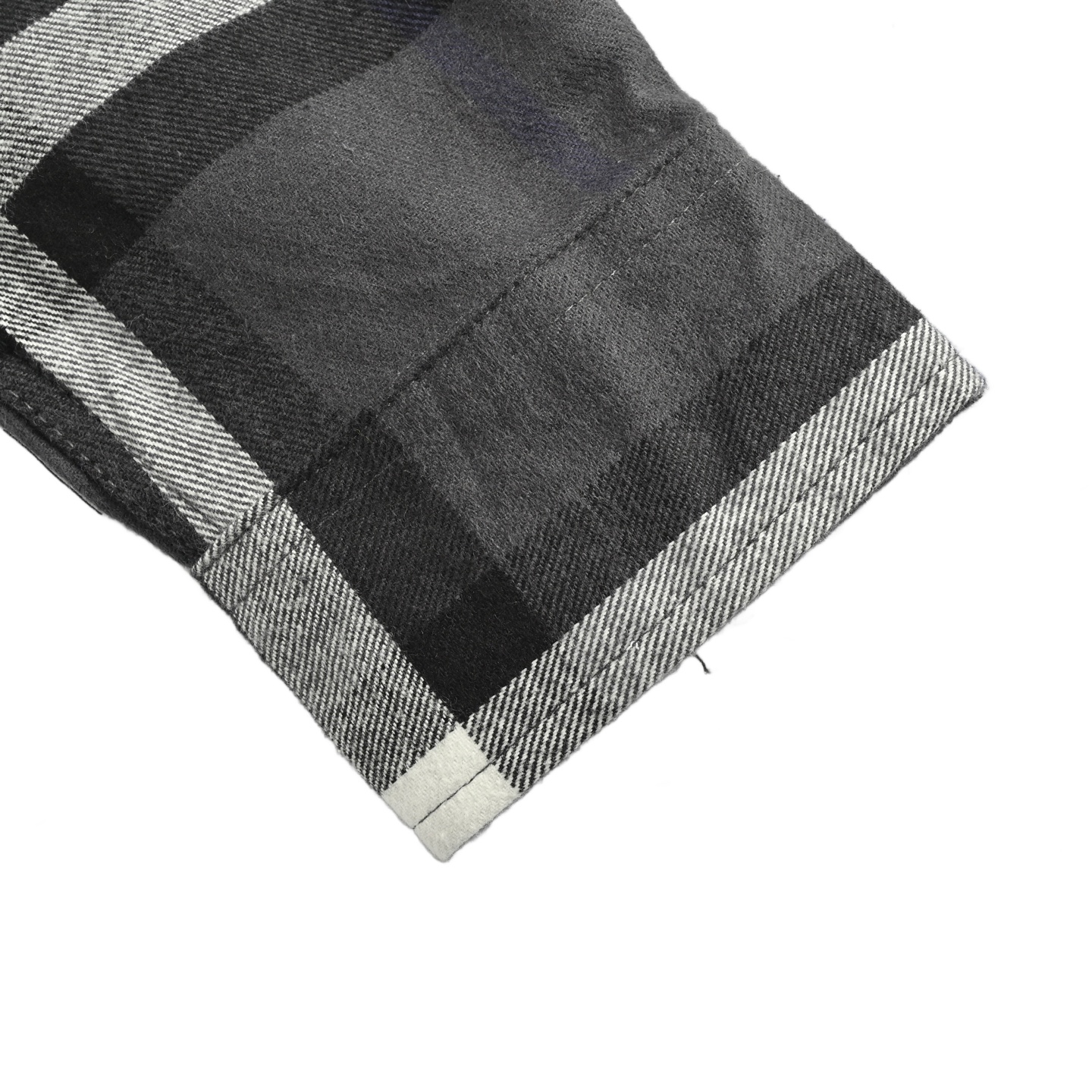 Burberry/巴宝莉 双拼磨毛条纹对格经典衬衫-Chinese UA Cheap High Quatity Brand Clothes Bags handbags Sneakers wholesale wholesaler seller from China Factory suppliers Fashion Clothing Shoes best Quality Beautiful Price Burberry/巴宝莉 双拼磨毛条纹对格经典衬衫