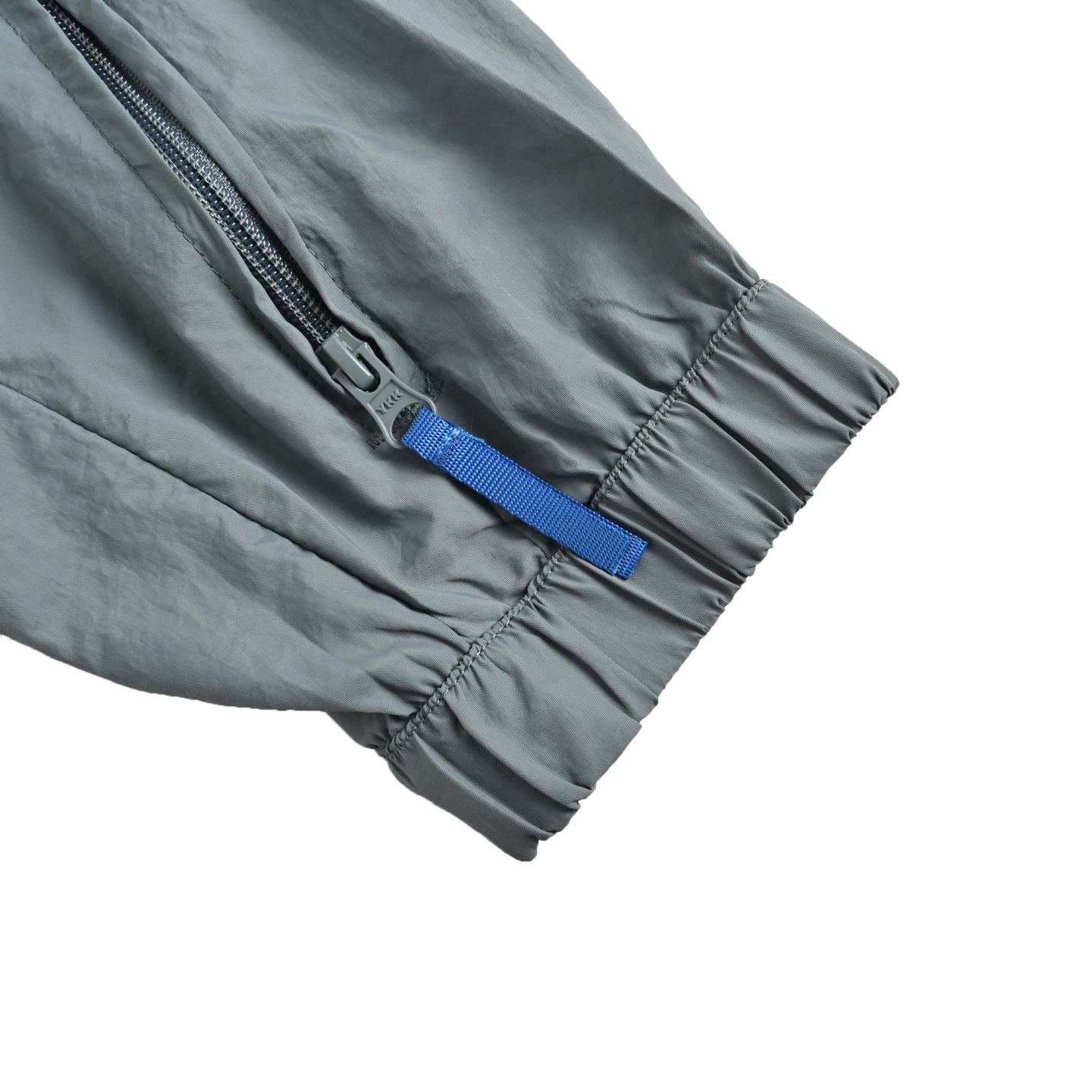 Adidas/阿迪达斯 联名款三叶草刺绣拉链结构夹克外套