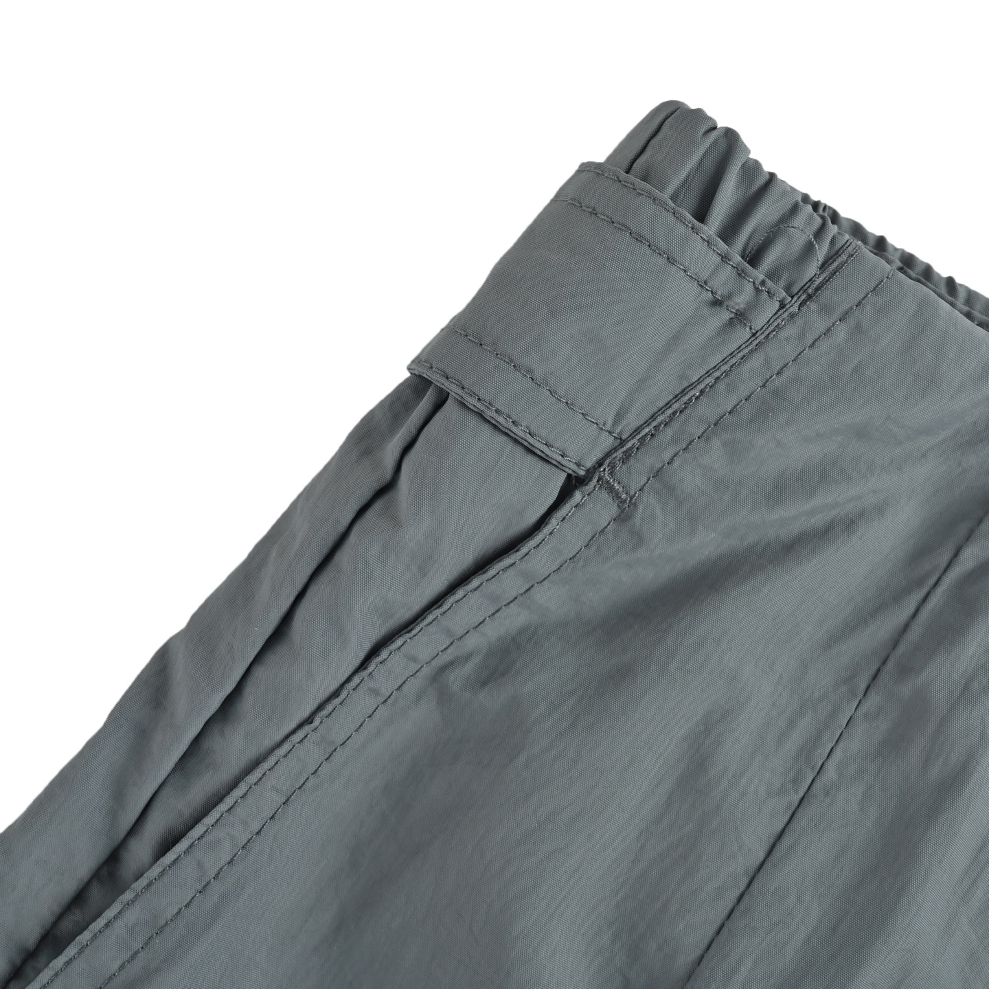 Adidas/阿迪达斯 联名款三叶草刺绣拉链结构长裤