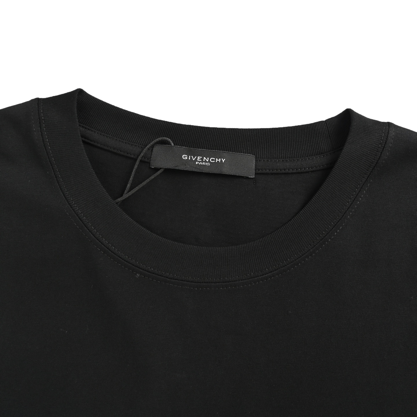 GIVENCHY/纪梵希 25ss 烫银logo印花短袖